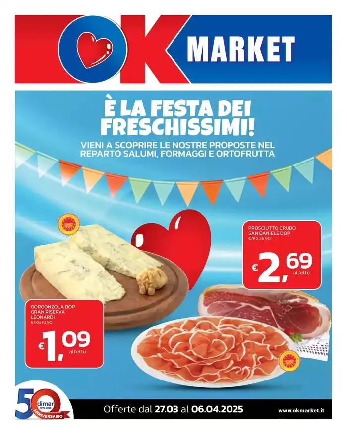 E LA FESTA DEI FRESCHISSIMI! - 1