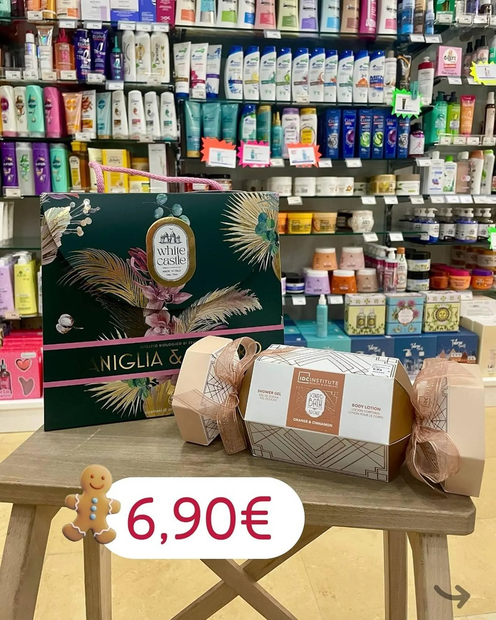 Volantino Beauty Si da 17 novembre a 30 novembre di 2025 - Pagina del volantino 11