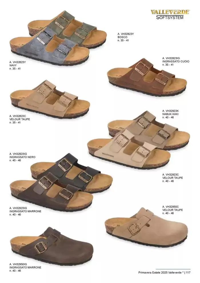 Primavera/Estate 2025 da 21 marzo a 30 settembre di 2025 - Pagina del volantino 117