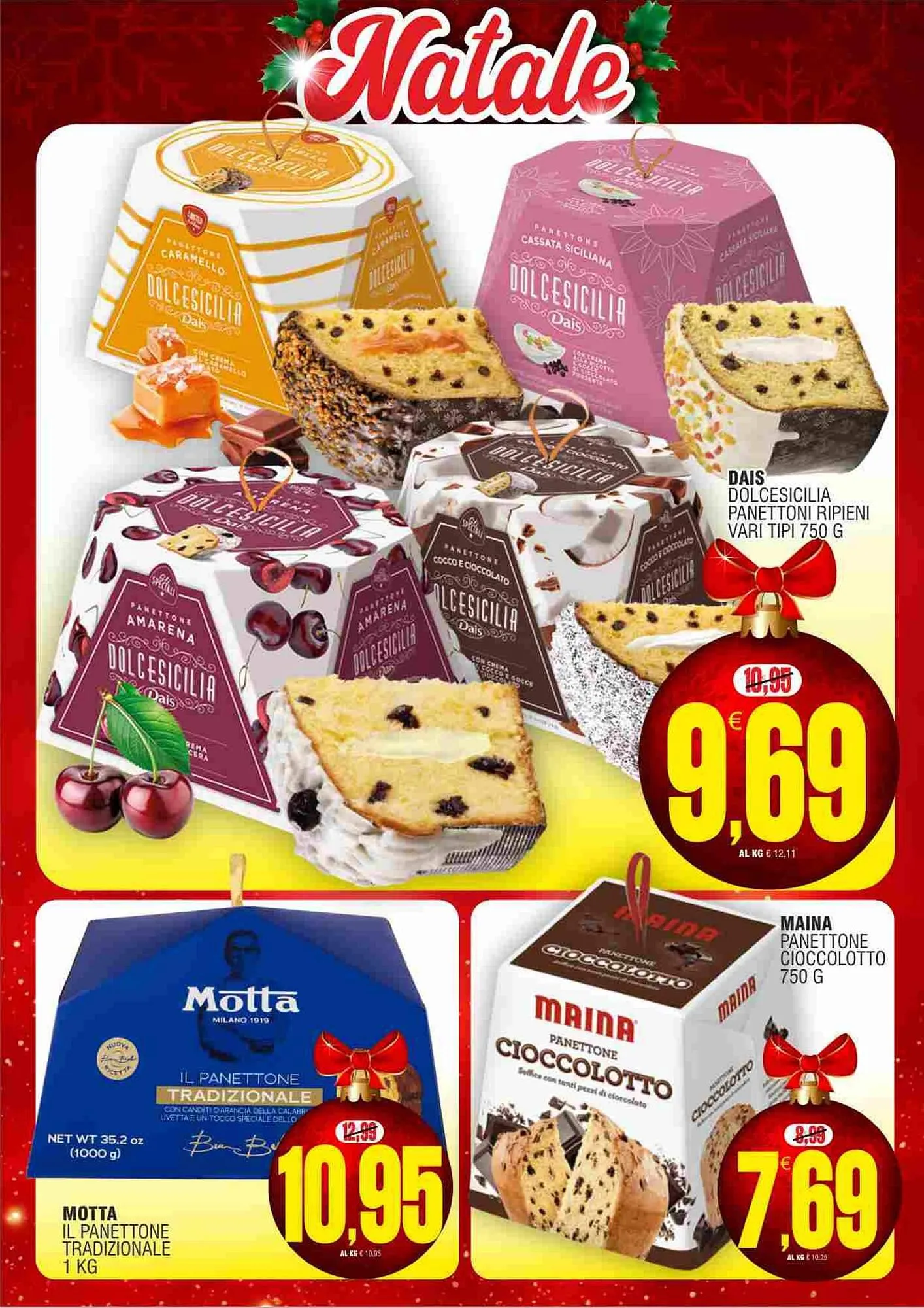 Volantino Vicino a te supermercati da 15 dicembre a 24 dicembre di 2025 - Pagina del volantino 18