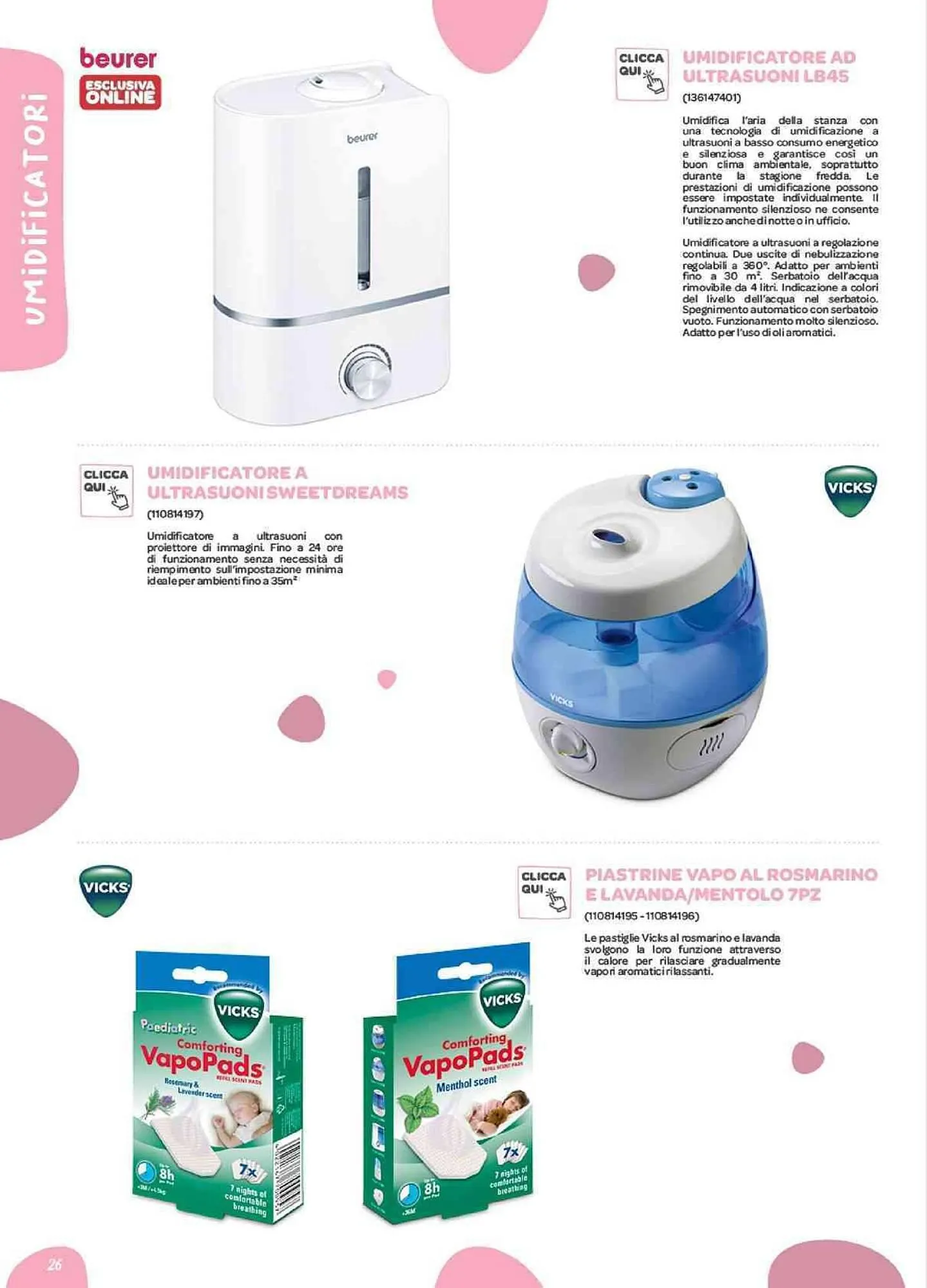 Volantino Bimbo Store da 28 settembre a 25 ottobre di 2023 - Pagina del volantino 26