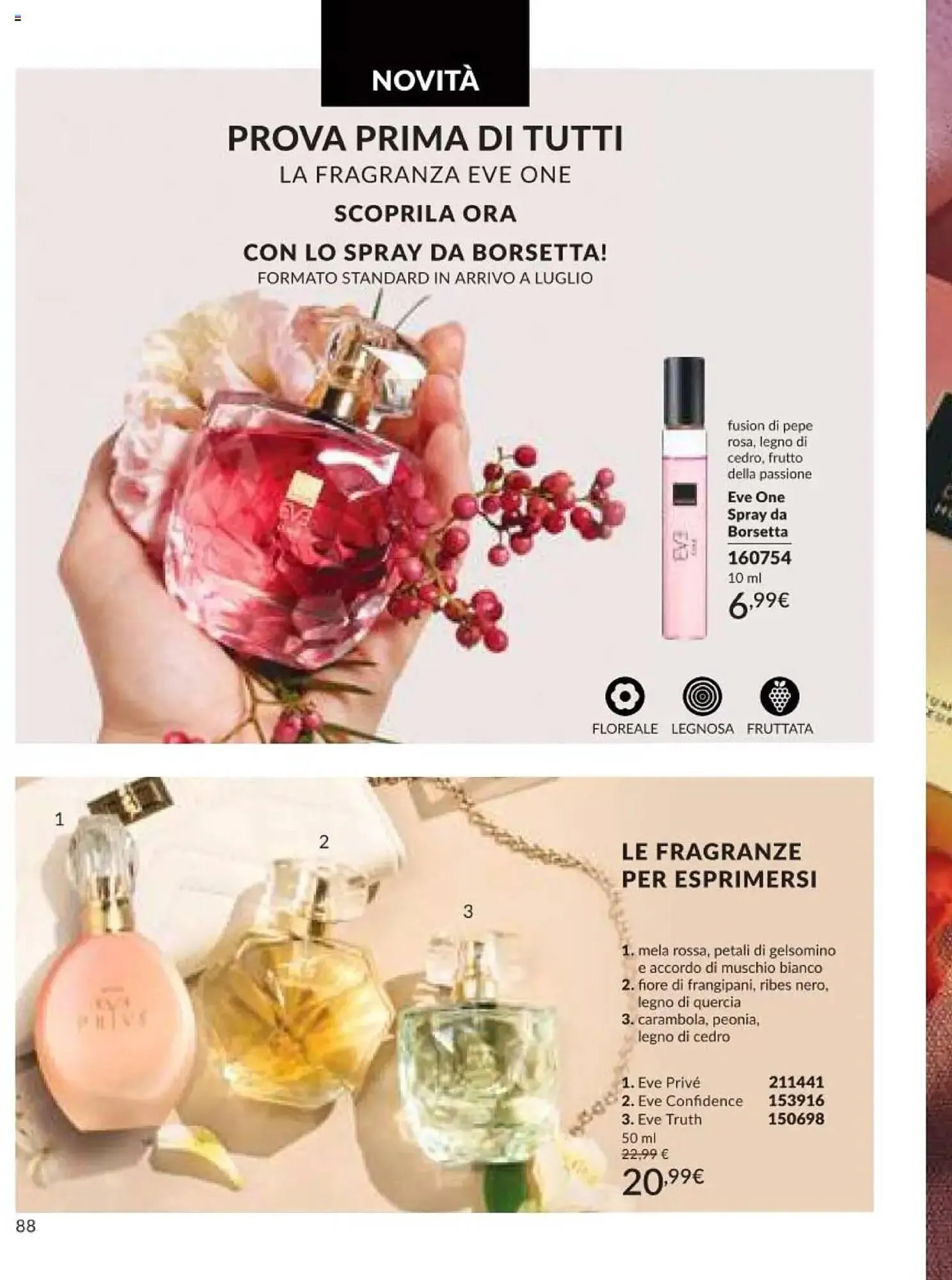 Volantino Avon da 1 giugno a 30 giugno di 2025 - Pagina del volantino 91