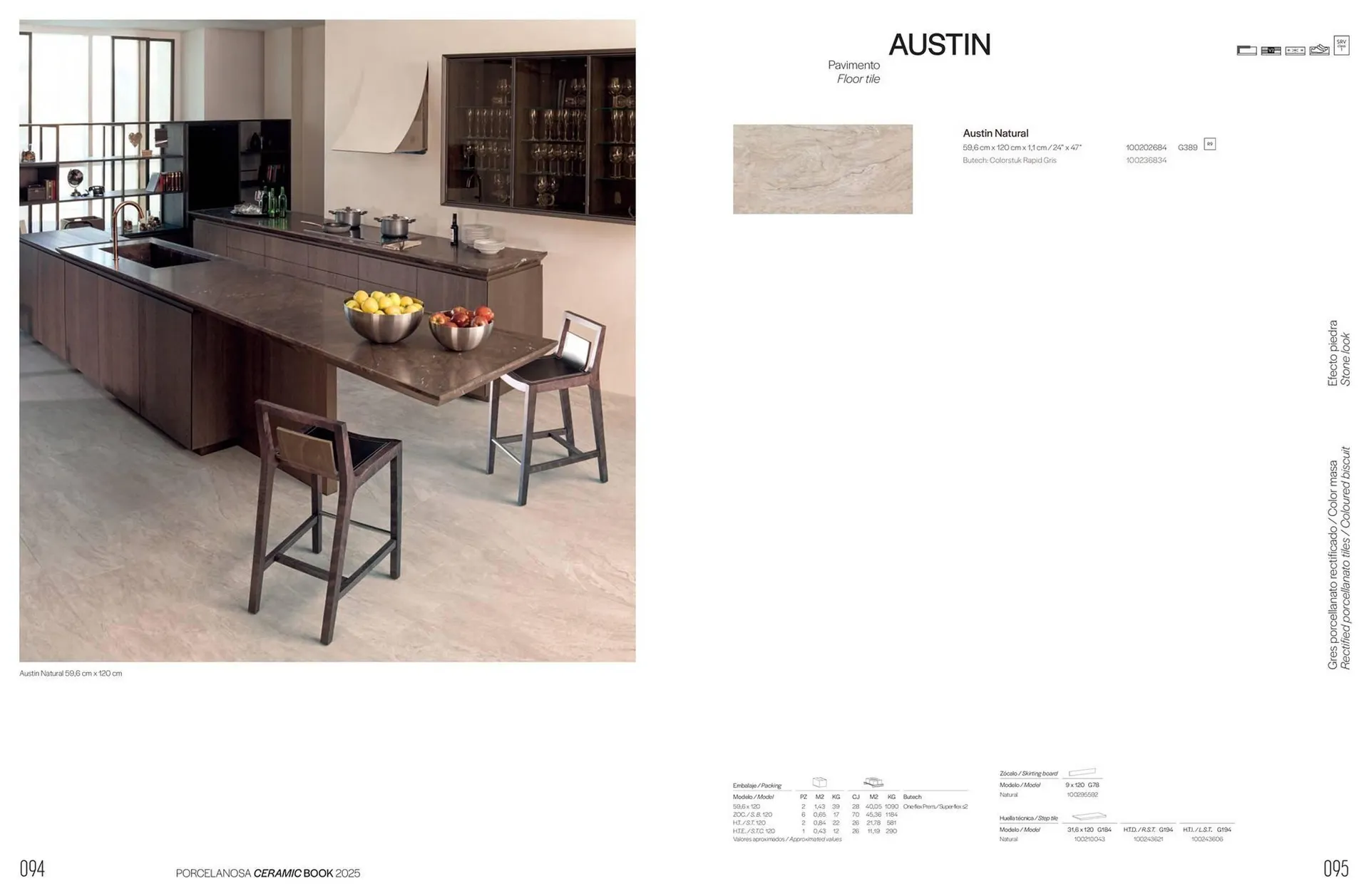 Volantino Porcelanosa da 18 febbraio a 31 dicembre di 2025 - Pagina del volantino 49