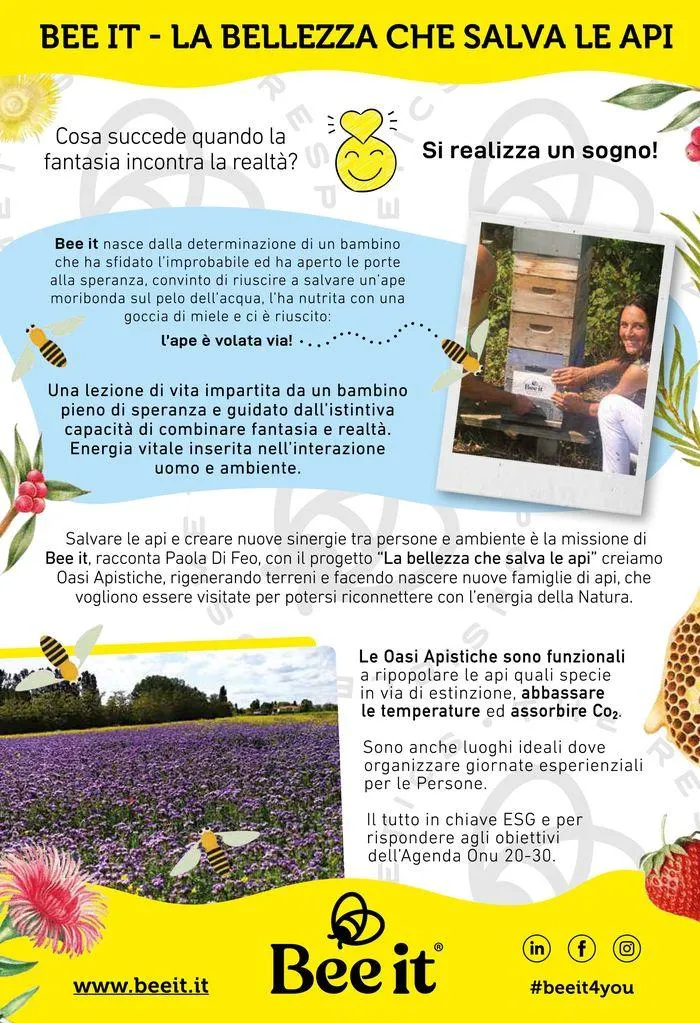 Avventure all'aria aperta da 11 aprile a 31 agosto di 2024 - Pagina del volantino 13