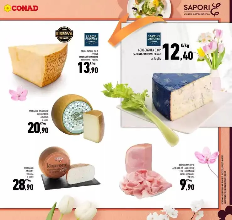 Buona Pasqua da 9 aprile a 22 aprile di 2025 - Pagina del volantino 13