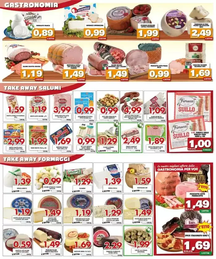 Sotto prezzo da 12 marzo a 20 marzo di 2025 - Pagina del volantino 4