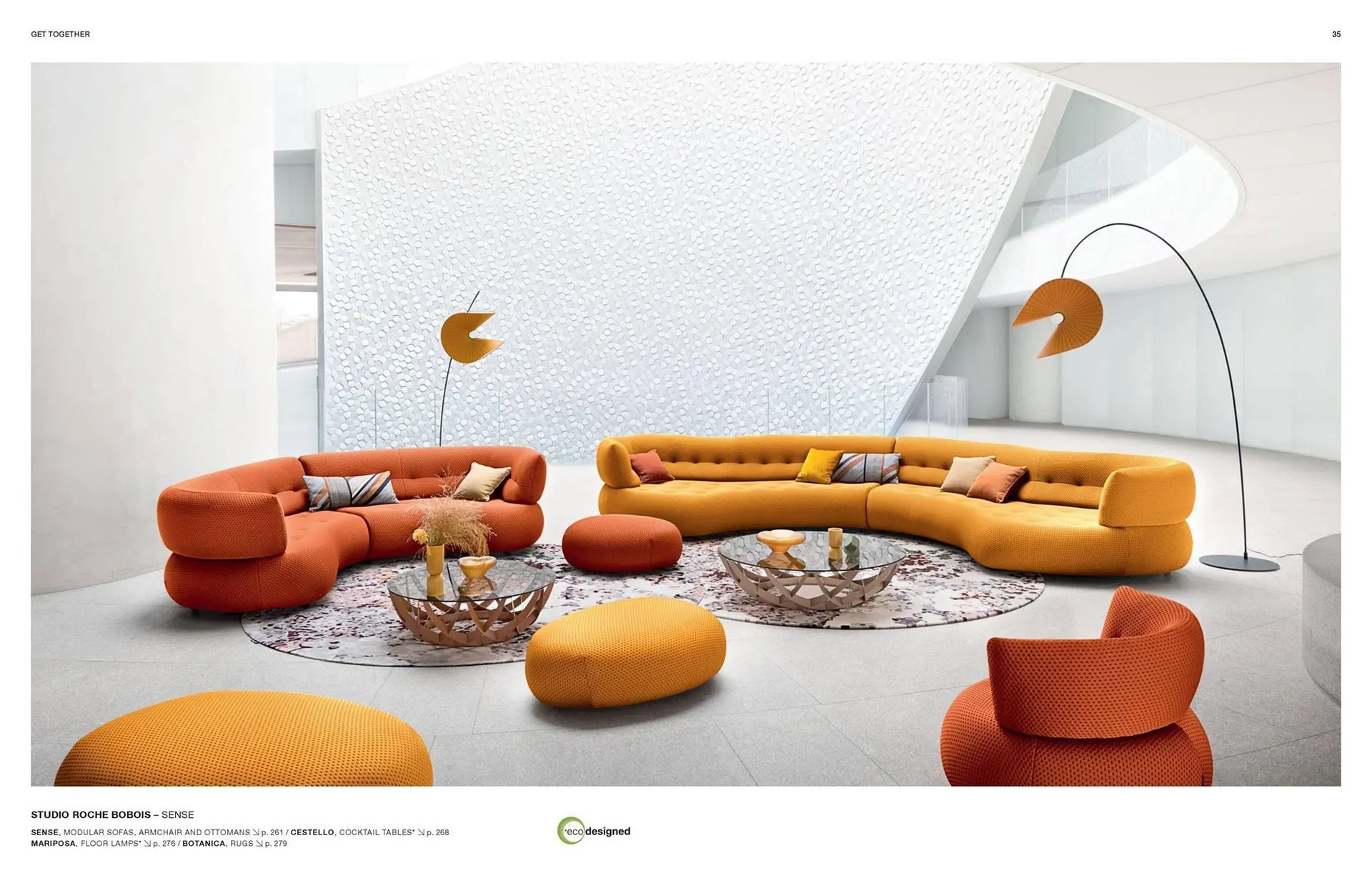 Volantino Roche Bobois da 26 gennaio a 31 dicembre di 2025 - Pagina del volantino 19