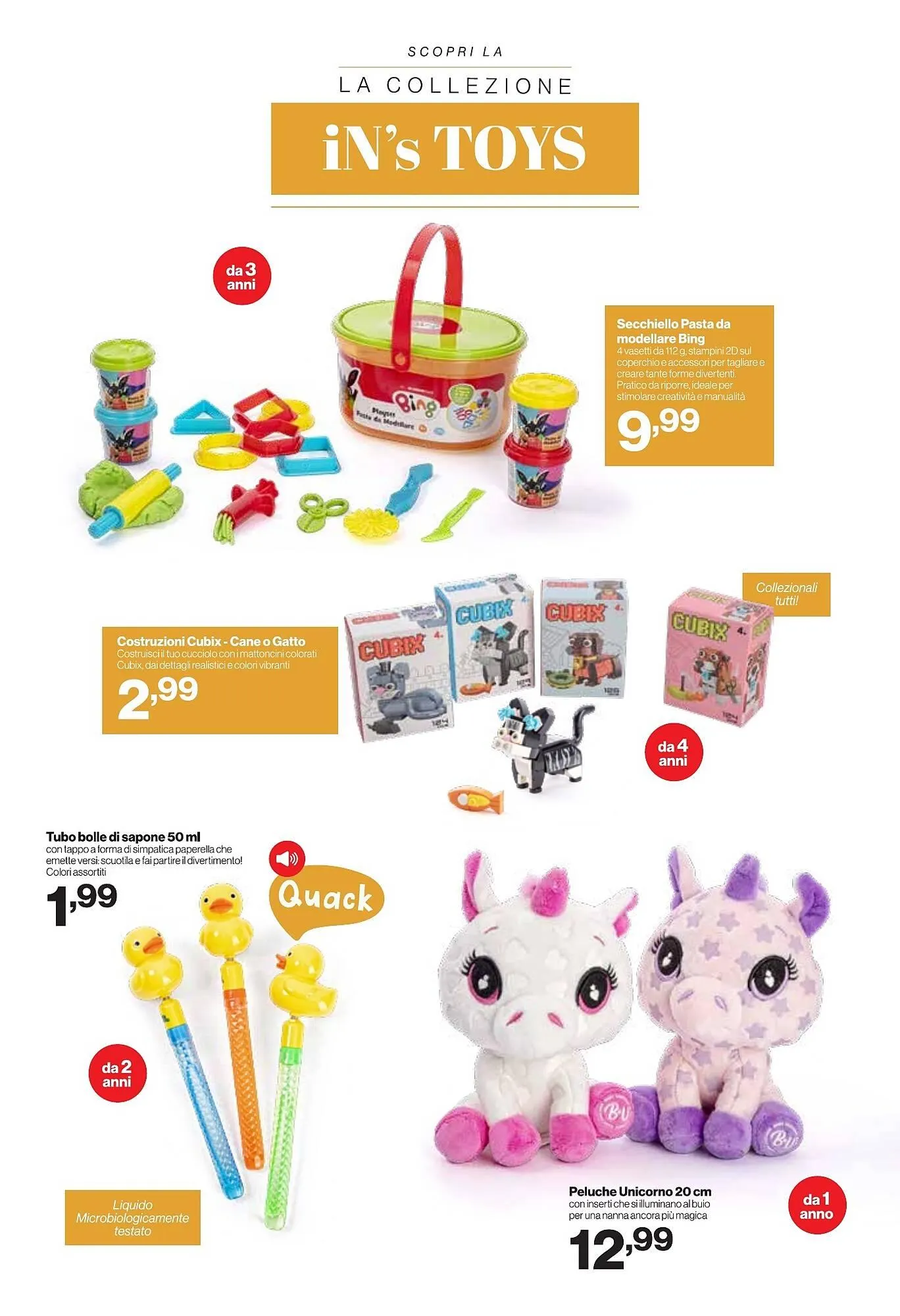 Volantino In'S Mercato da 23 marzo a 5 aprile di 2026 - Pagina del volantino 20