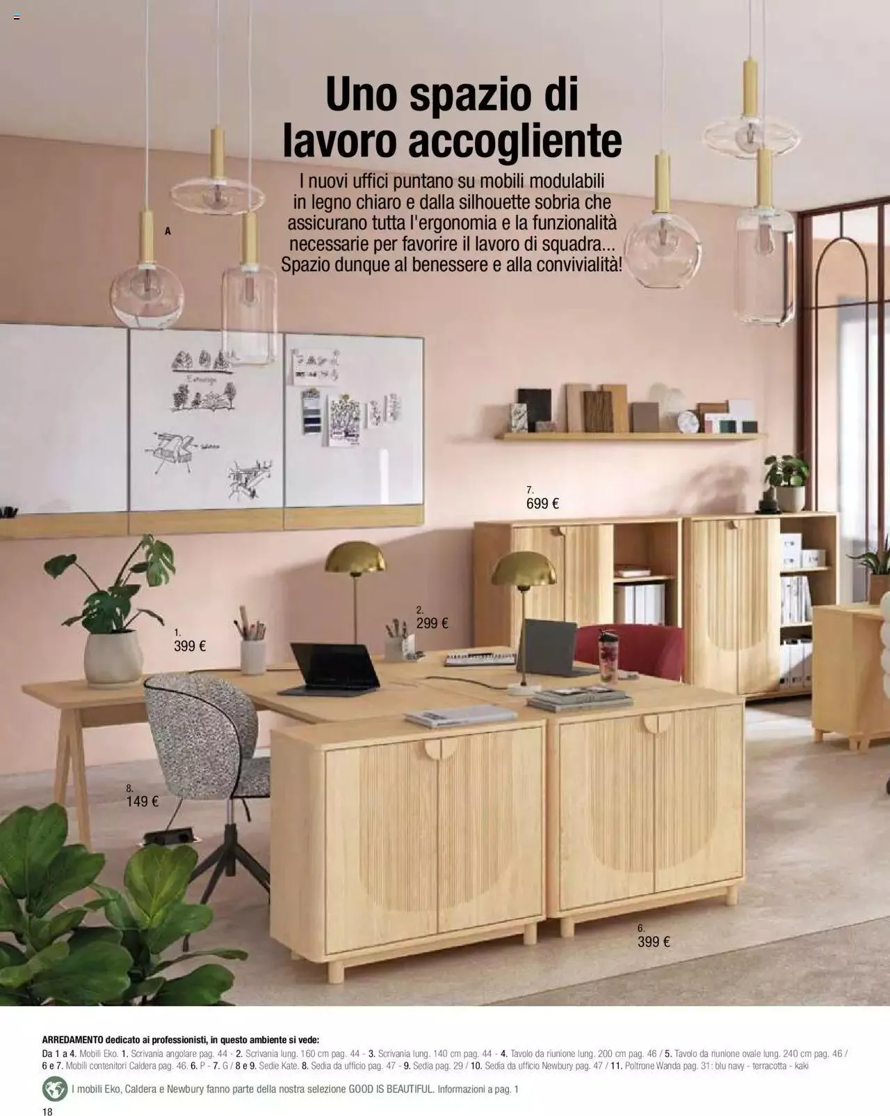 Maisons du Monde - Catalogo Business da 1 marzo a 29 marzo di 2024 - Pagina del volantino 20