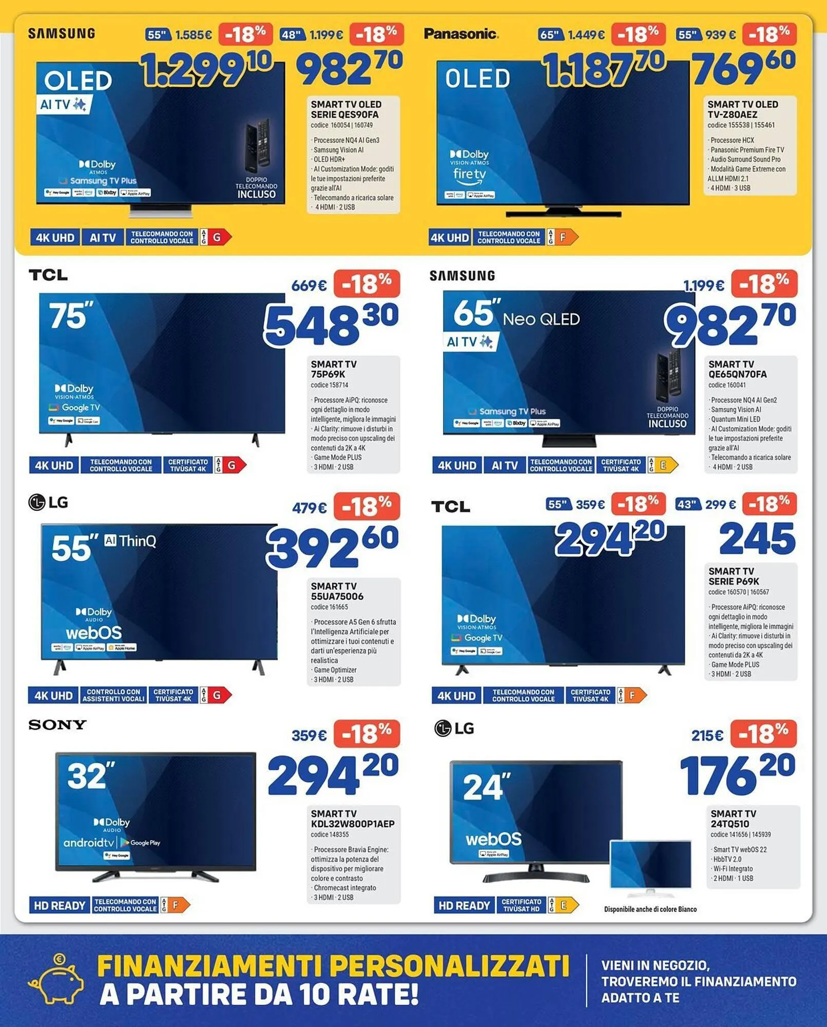 Volantino FreeShop da 2 ottobre a 16 ottobre di 2025 - Pagina del volantino 8