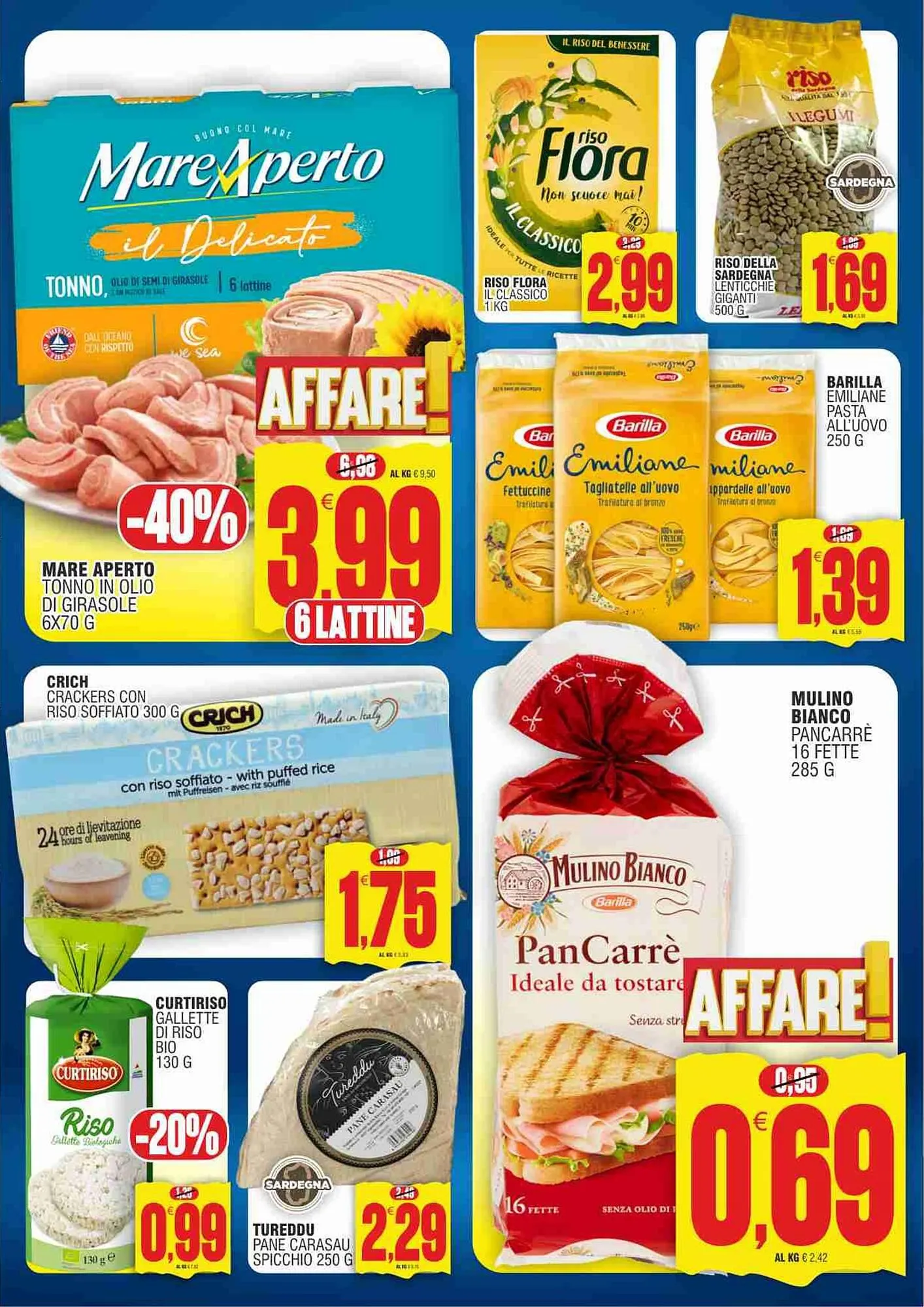 Volantino Vicino a te supermercati da 1 dicembre a 14 dicembre di 2025 - Pagina del volantino 25