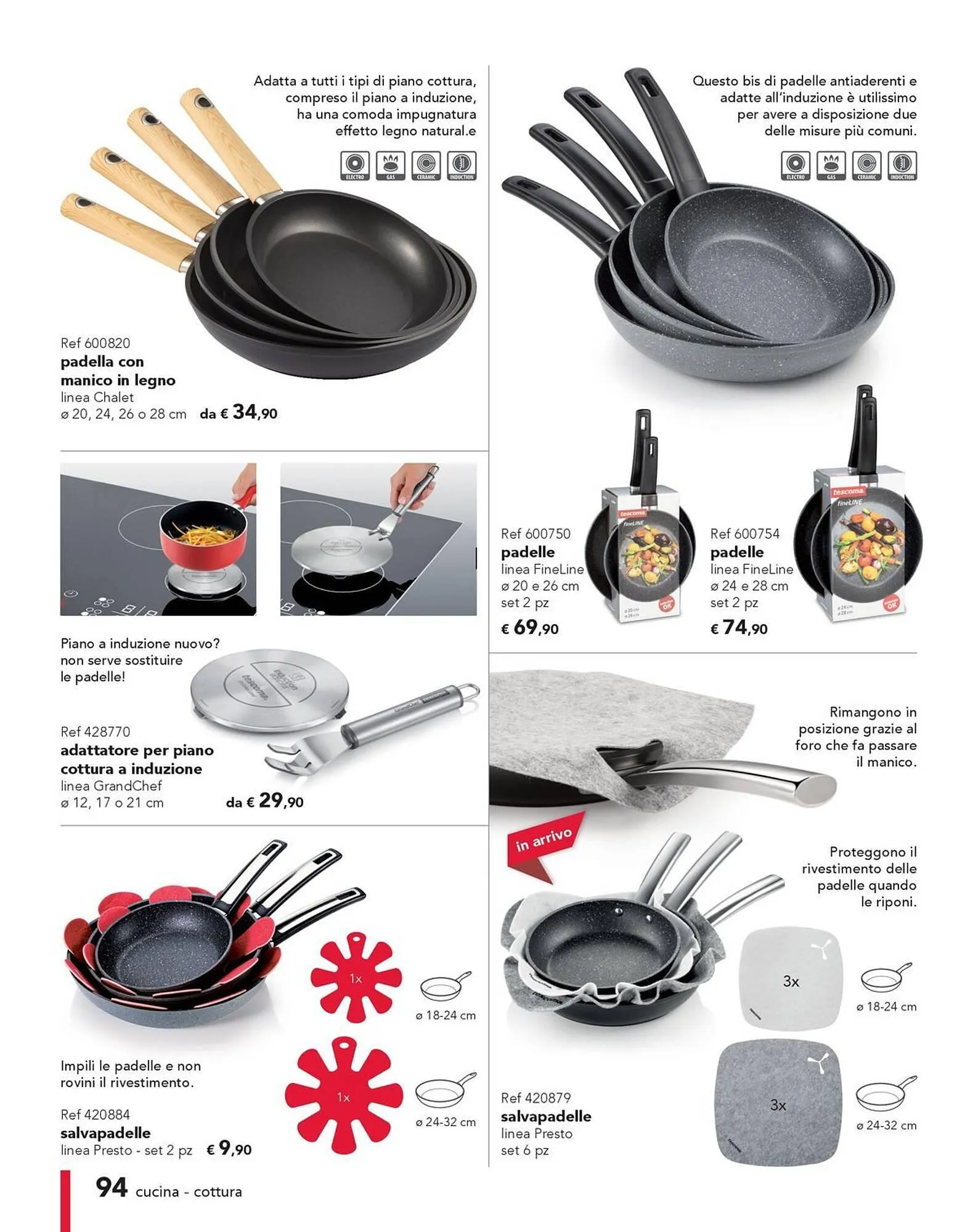 Volantino Tescoma da 27 giugno a 31 dicembre di 2025 - Pagina del volantino 94