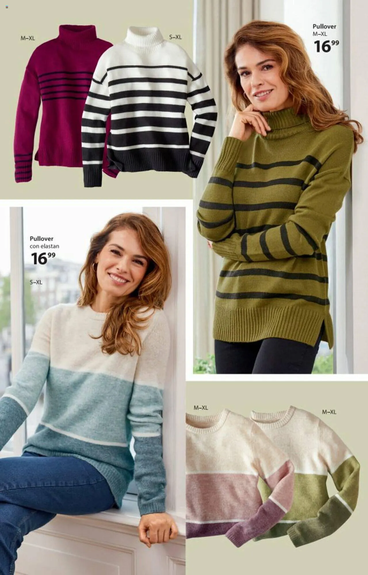 Volantino NKD da 28 settembre a 28 ottobre di 2023 - Pagina del volantino 4