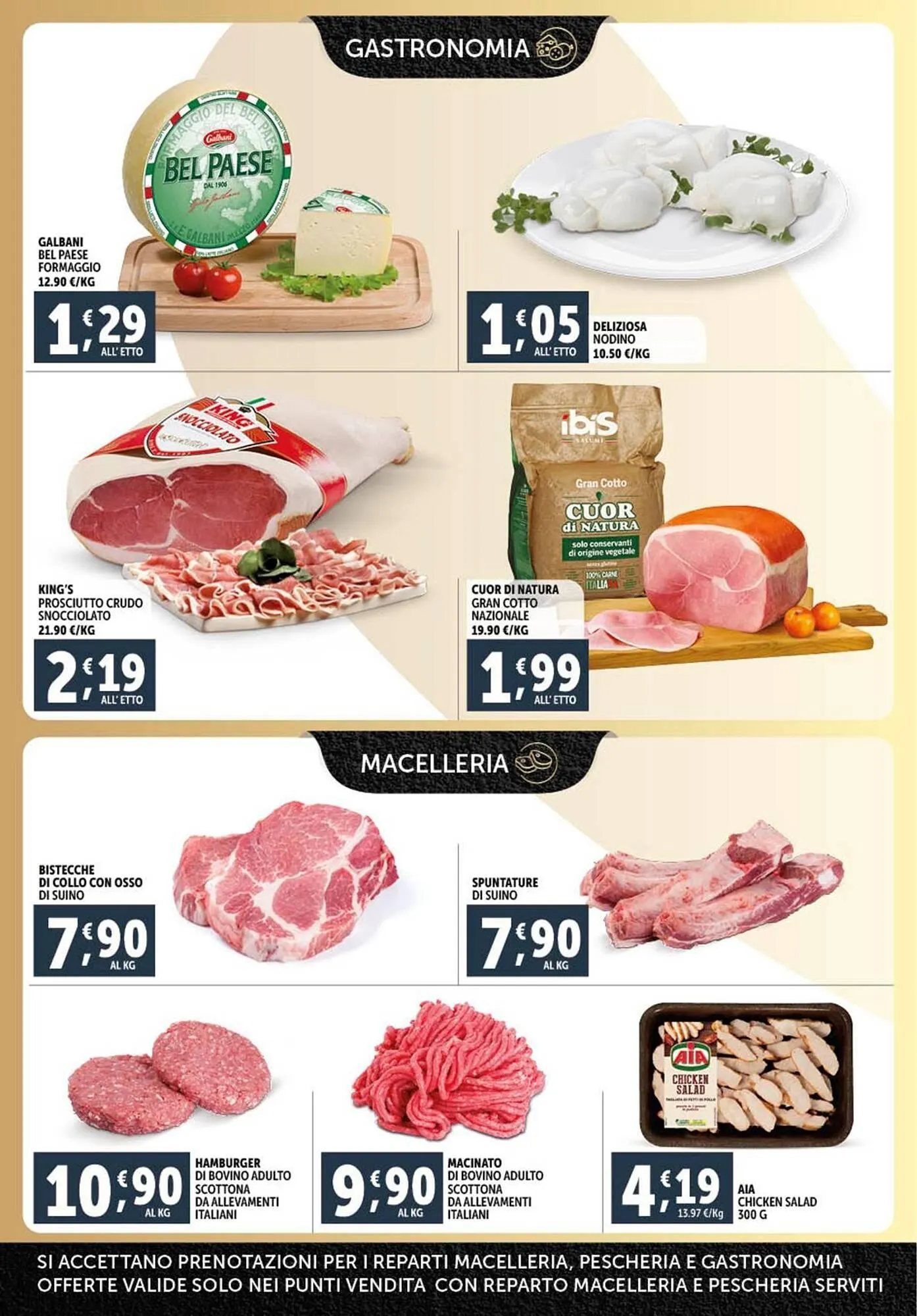 Volantino Gourmet Déco da 27 giugno a 7 luglio di 2025 - Pagina del volantino 2