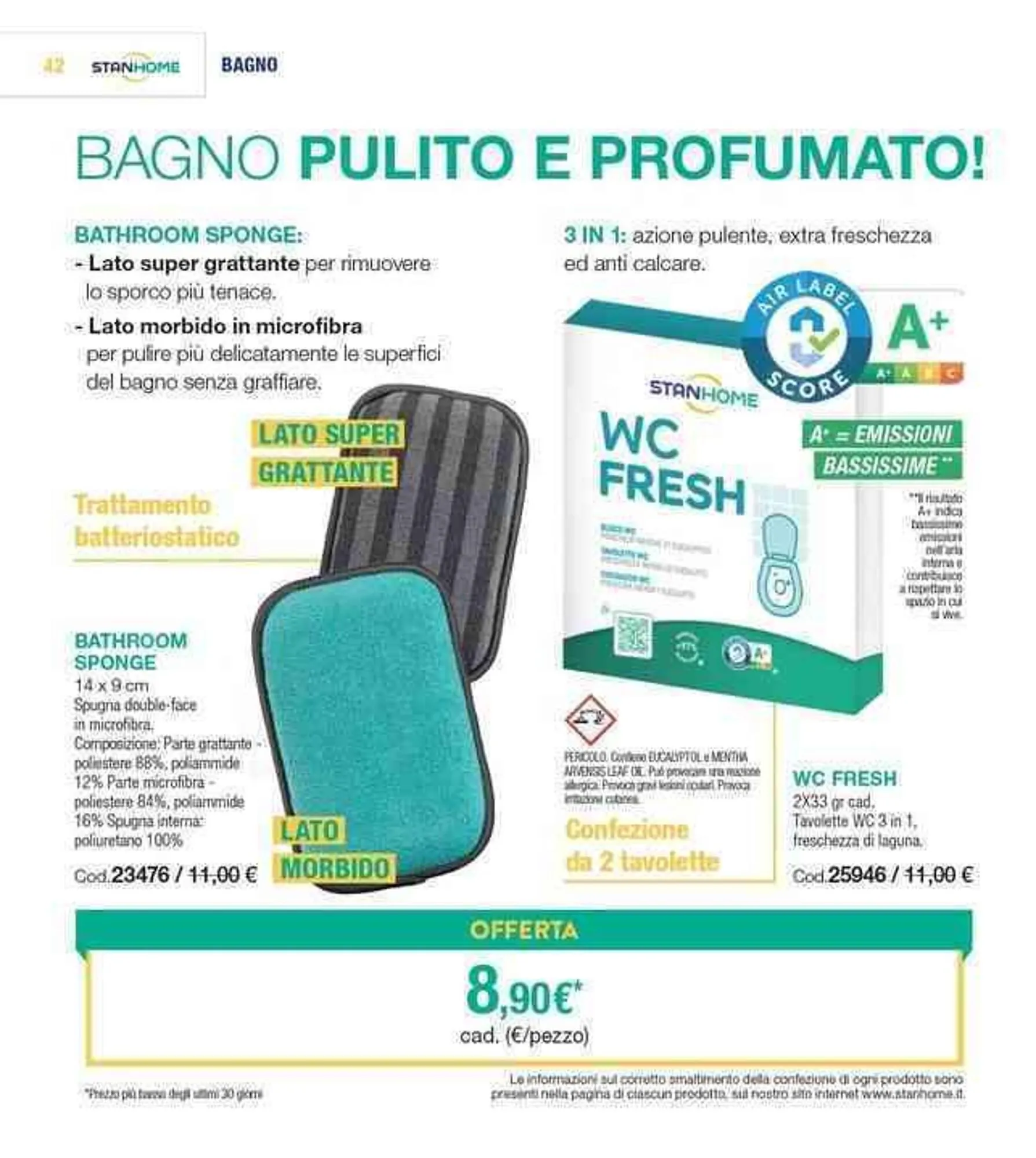 Volantino Stanhome da 13 novembre a 29 novembre di 2024 - Pagina del volantino 43