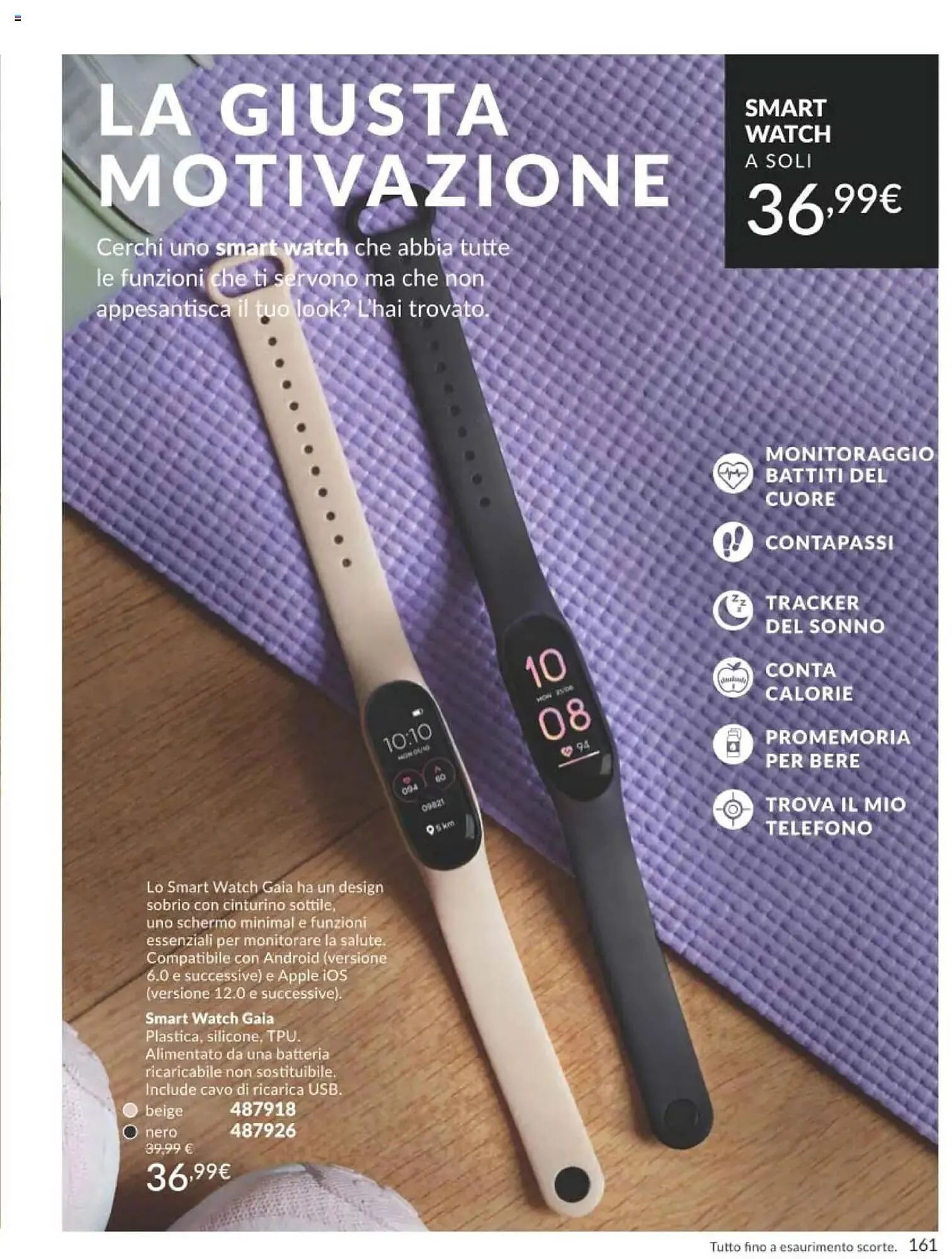 Catalogo Avon da 1 ottobre a 31 ottobre di 2025 - Pagina del volantino 161