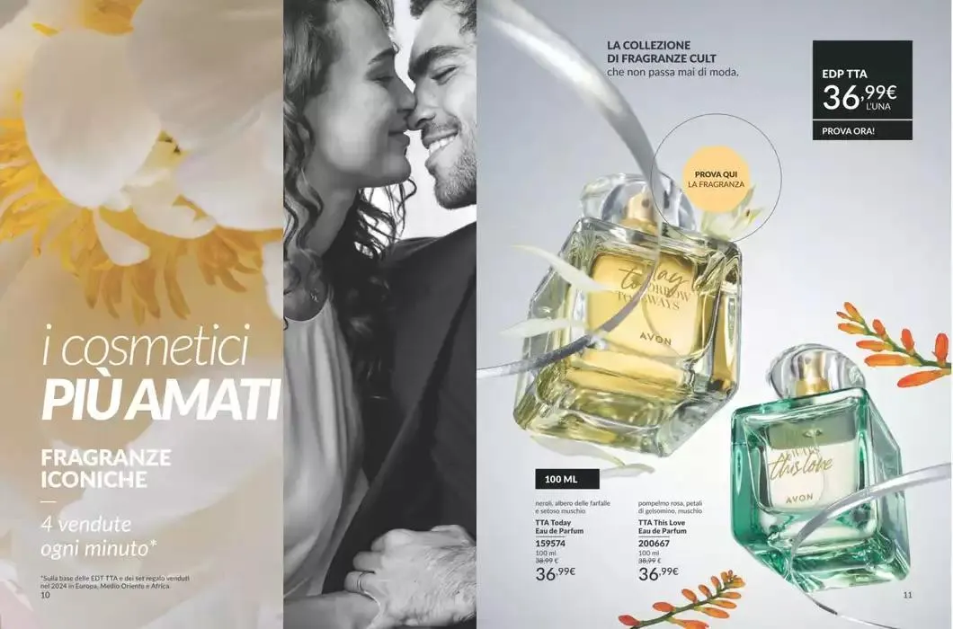 I cosmetici piu amati da 7 aprile a 30 aprile di 2025 - Pagina del volantino 6