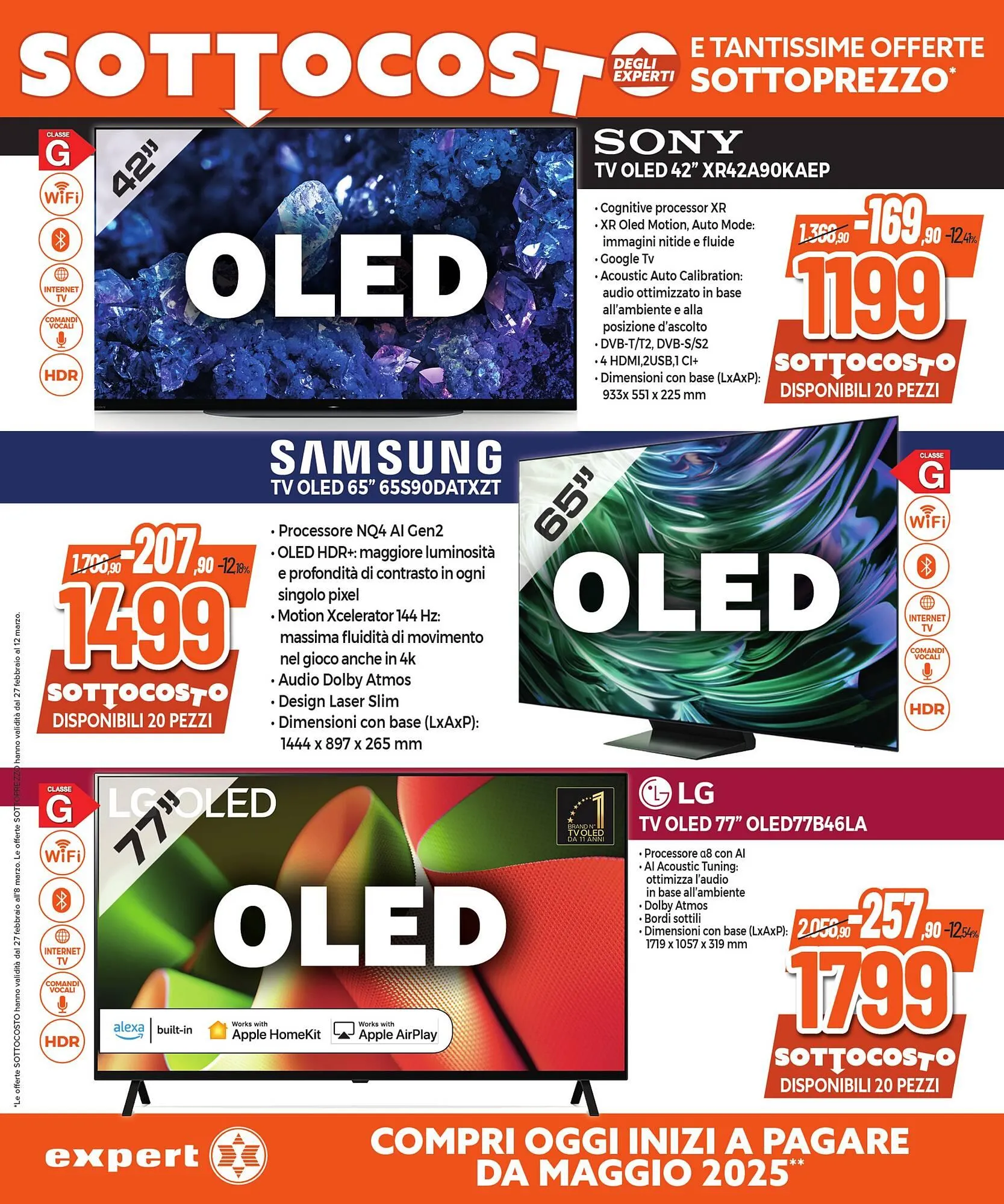 Volantino Mallardo Expert da 27 febbraio a 12 marzo di 2025 - Pagina del volantino 14