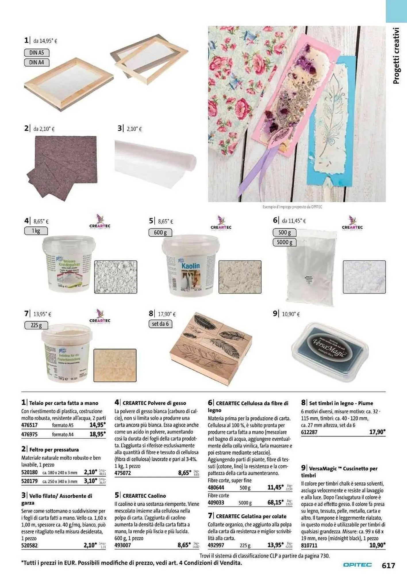 Volantino Opitec da 6 gennaio a 31 agosto di 2024 - Pagina del volantino 617