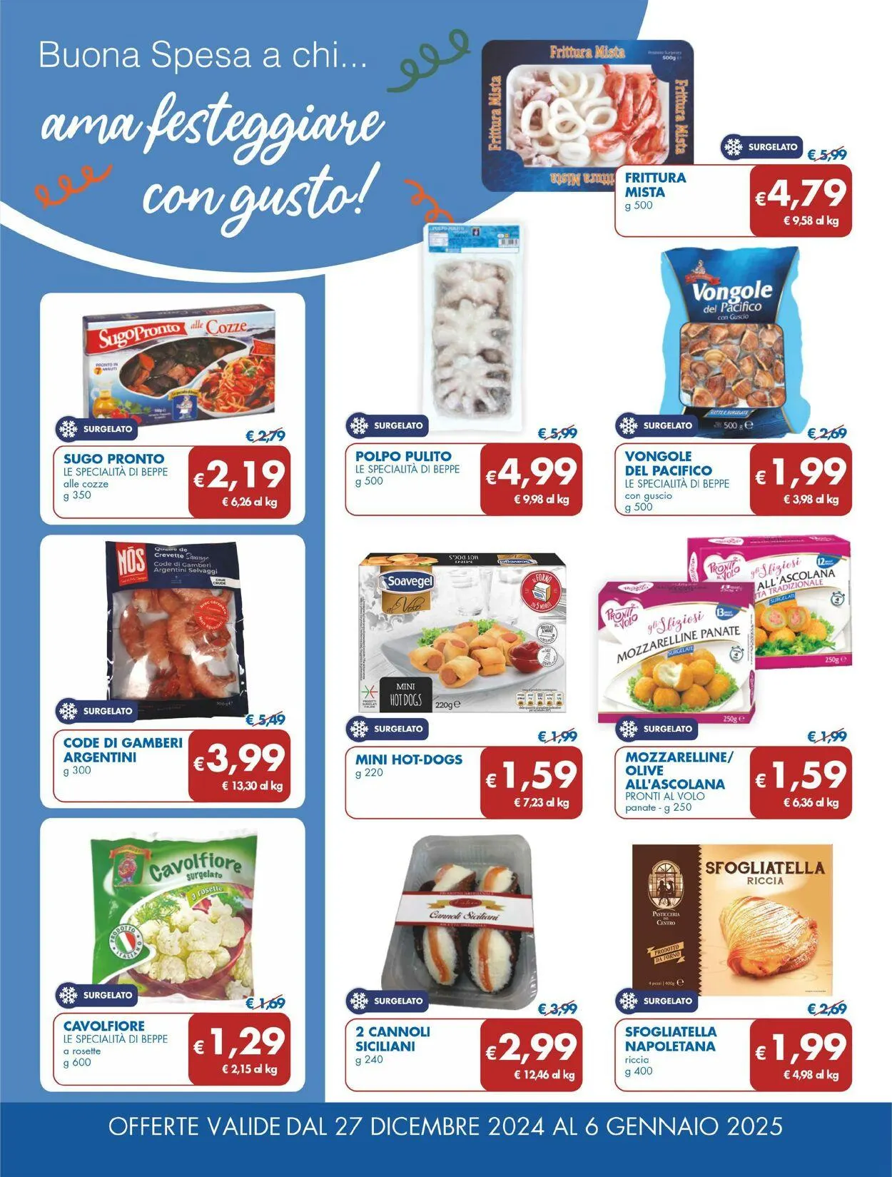 MD Discount Volantino attuale da 24 gennaio a 6 gennaio di 2026 - Pagina del volantino 4