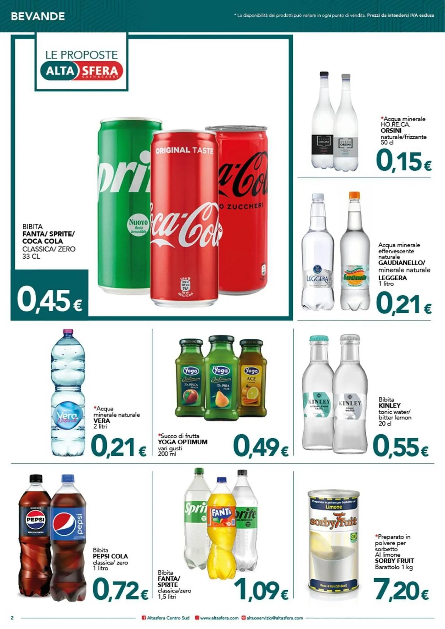 Volantino Altasfera da 3 dicembre a 16 dicembre di 2025 - Pagina del volantino 2