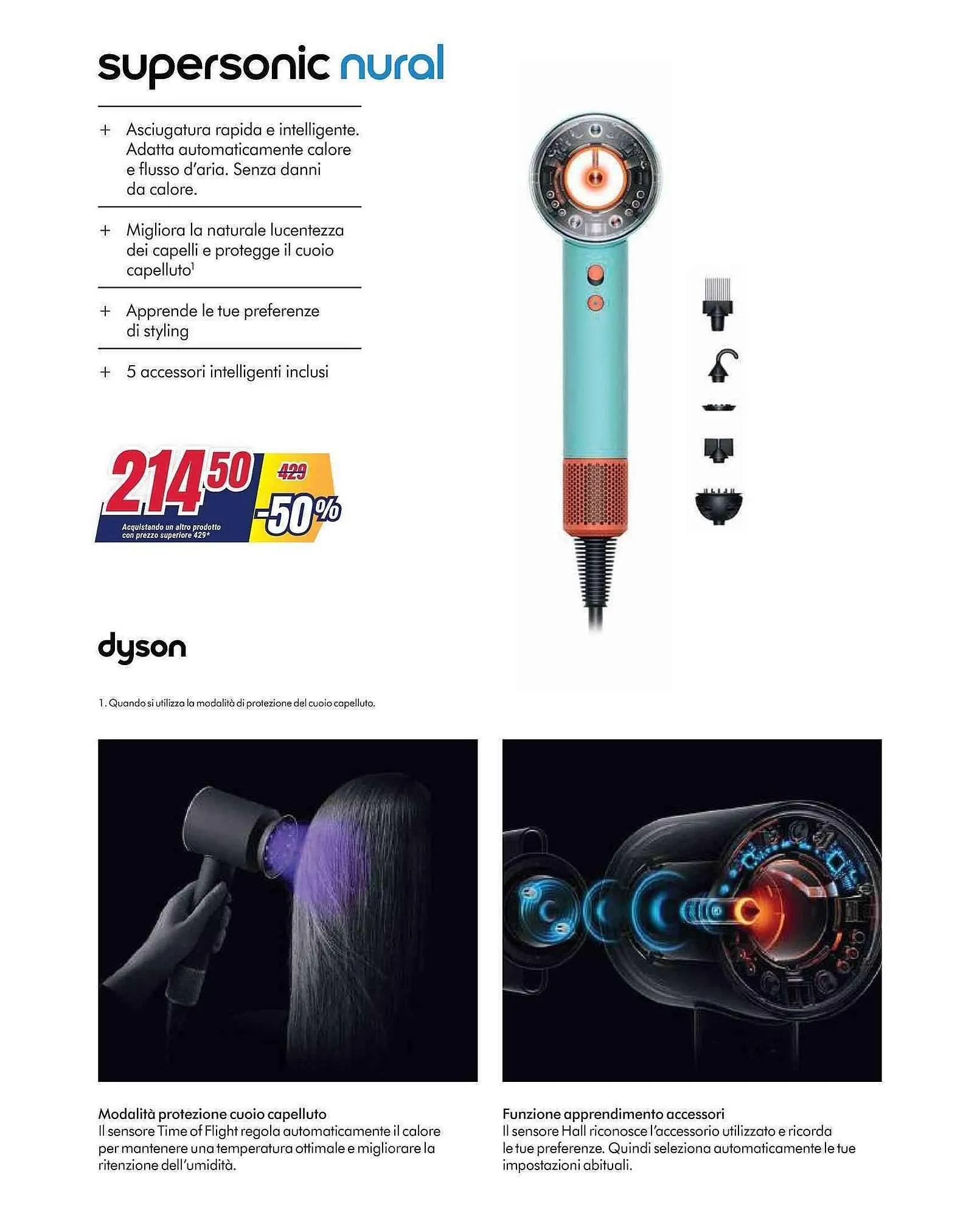 Volantino Trony da 21 agosto a 10 settembre di 2025 - Pagina del volantino 20