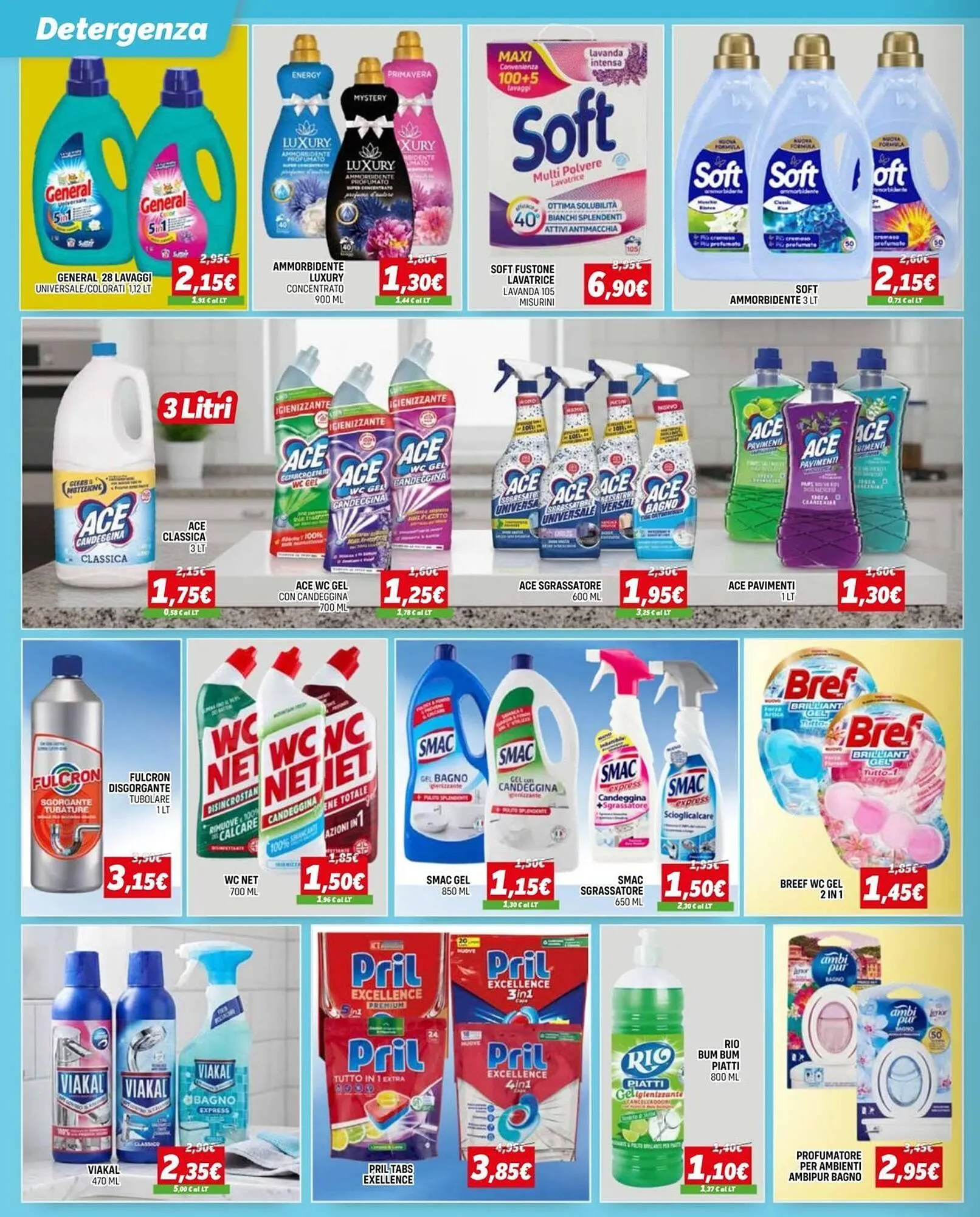 Volantino Orizzonte da 12 febbraio a 1 marzo di 2026 - Pagina del volantino 14