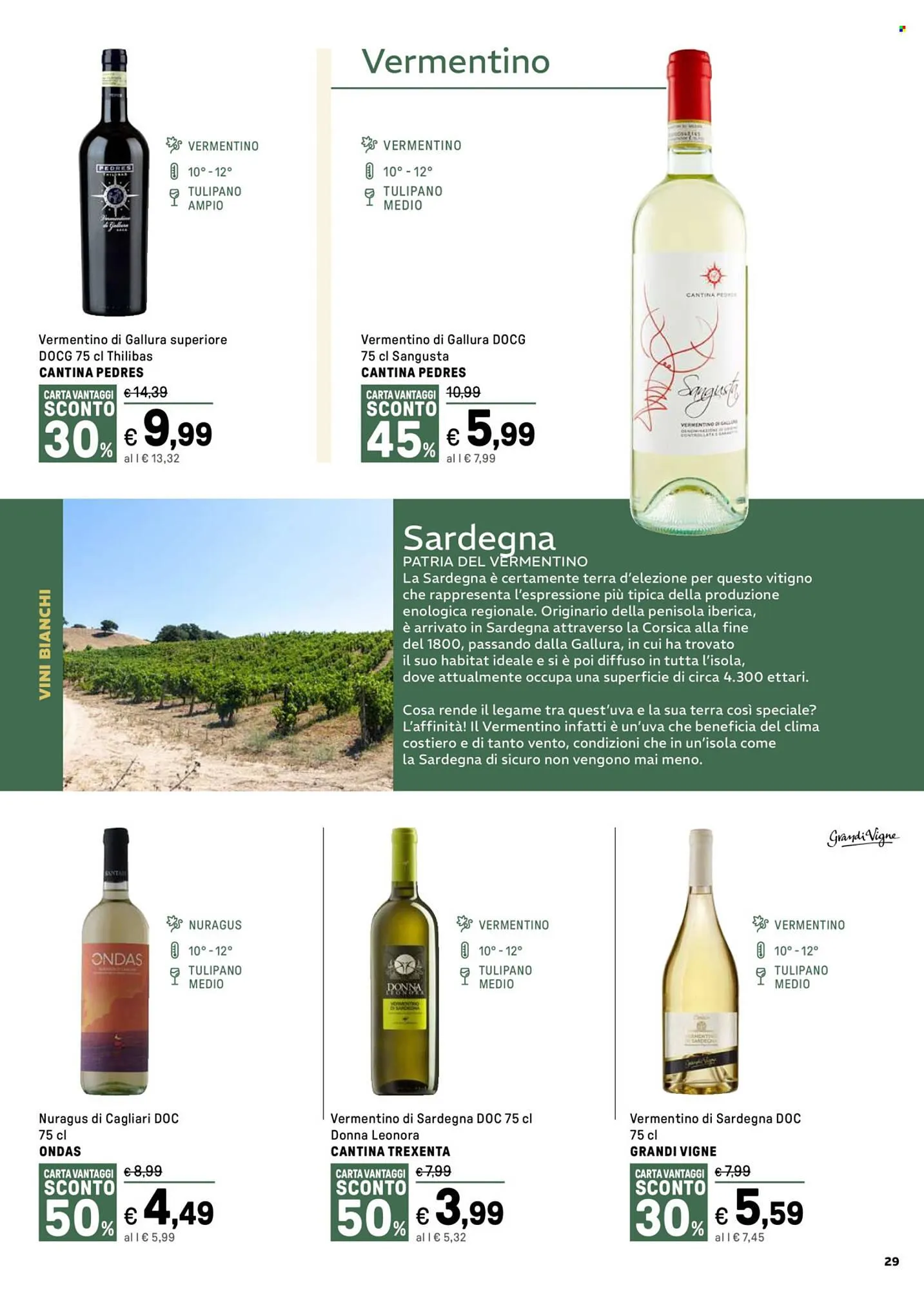 Volantino Iper La Grande da 13 ottobre a 2 novembre di 2025 - Pagina del volantino 29