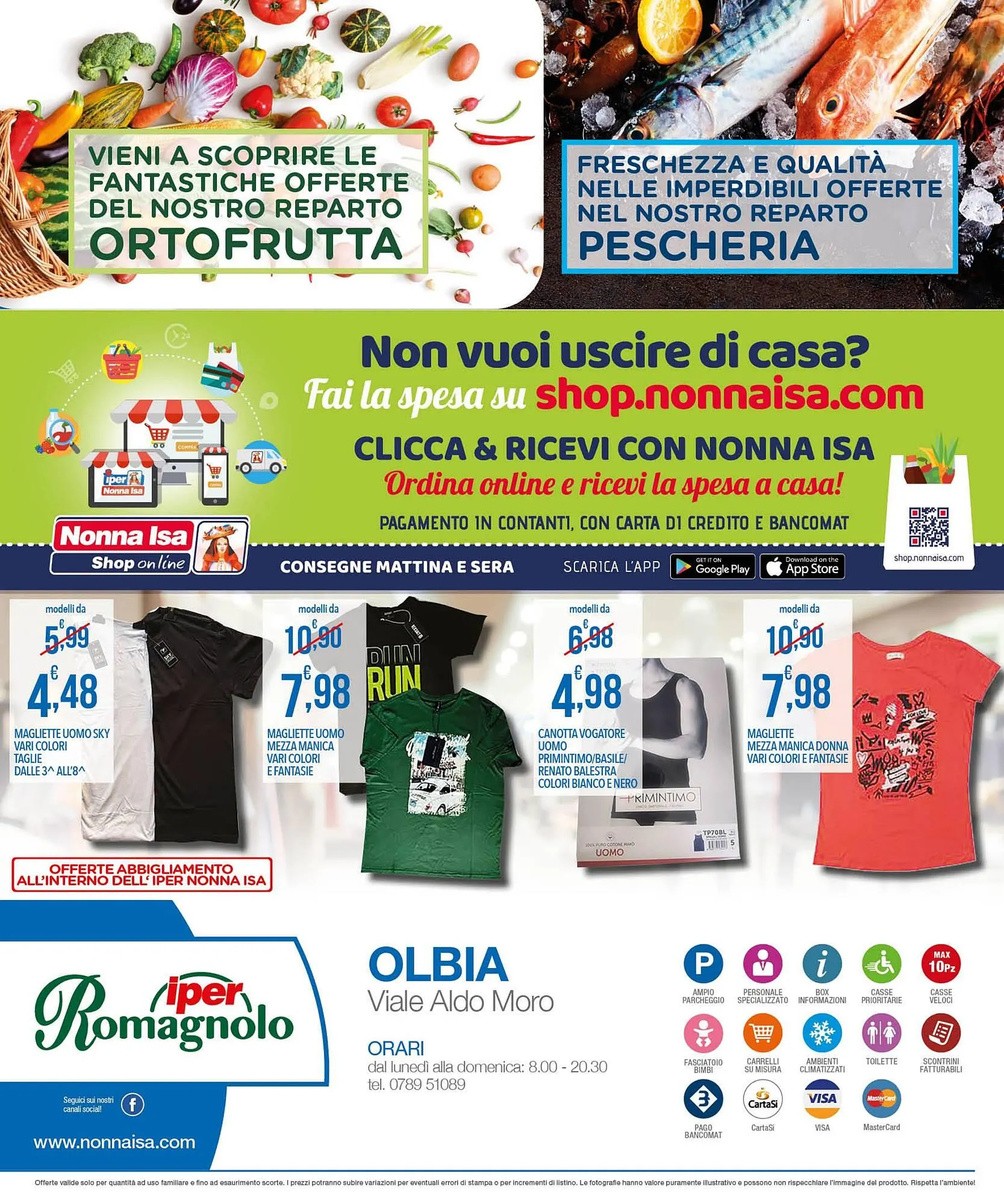 Volantino Iper Romagnolo da 25 marzo a 3 aprile di 2025 - Pagina del volantino 24