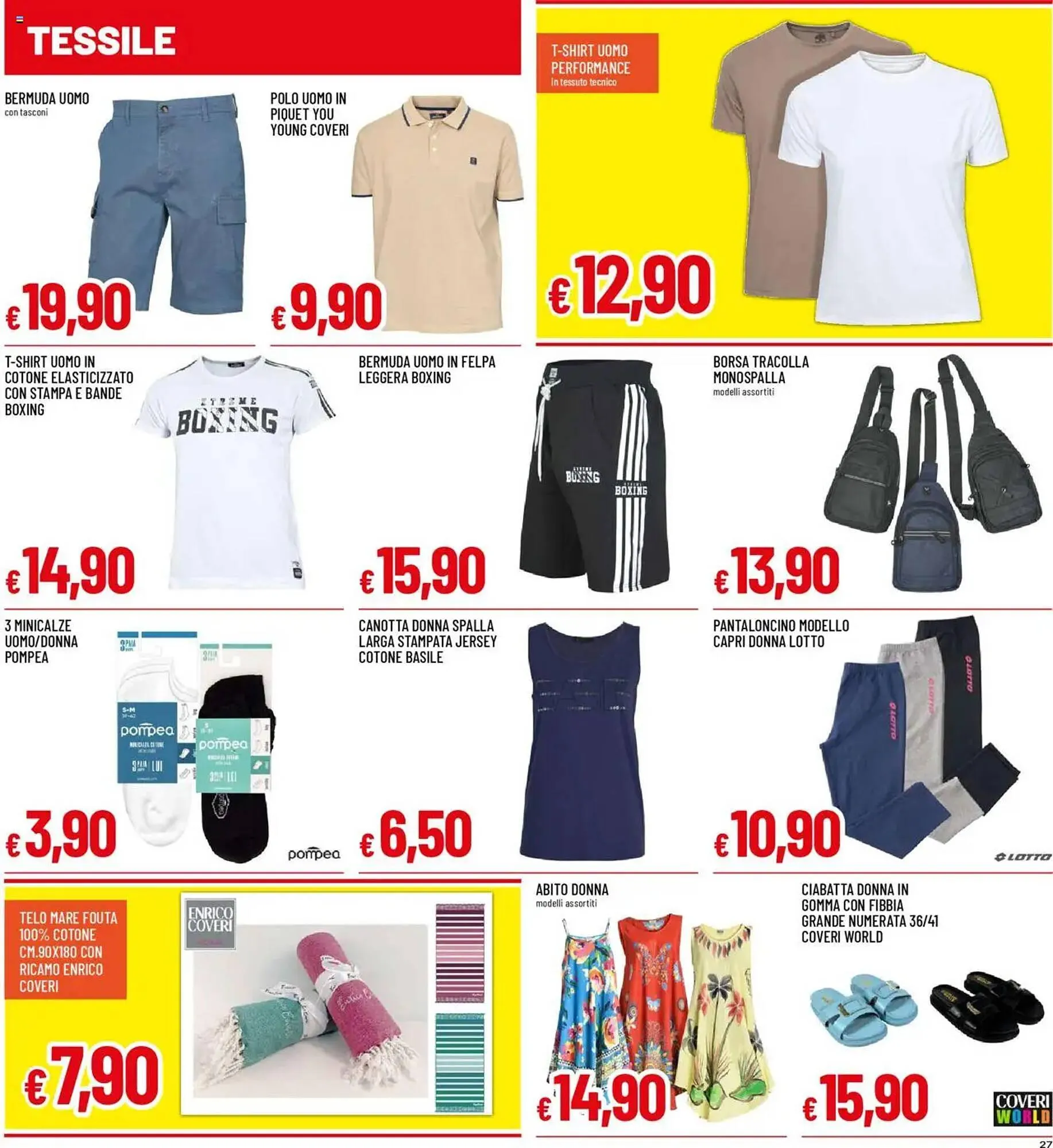 Volantino Galassia da 12 giugno a 25 giugno di 2025 - Pagina del volantino 27