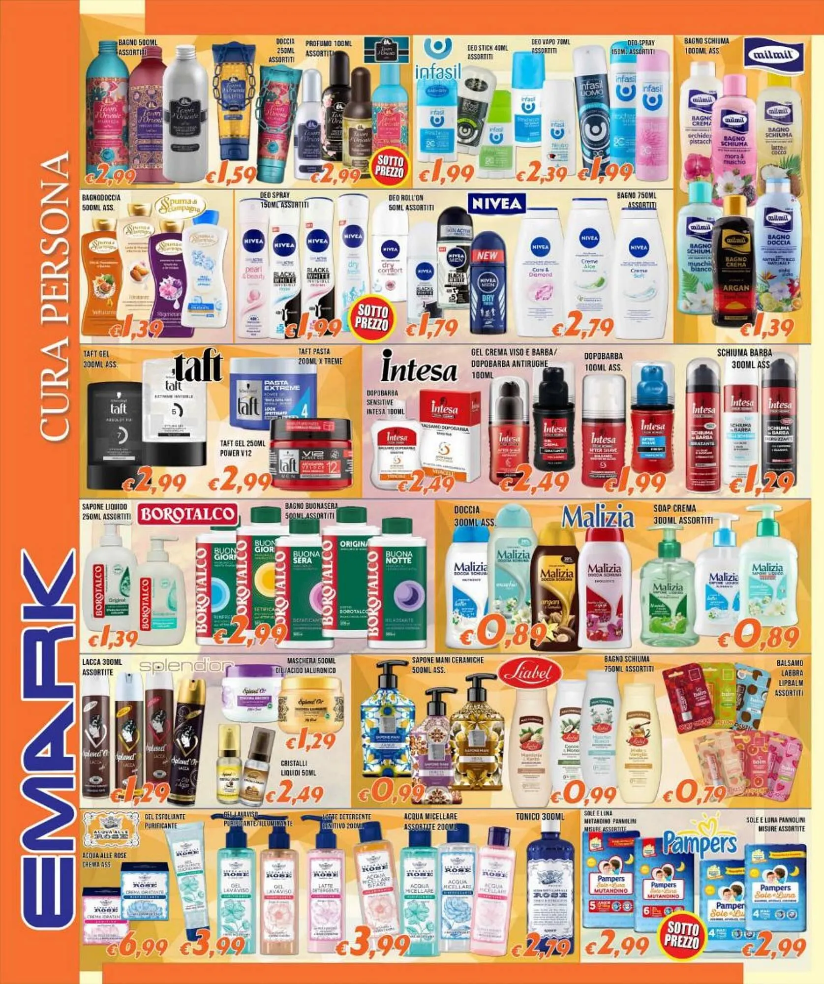 Volantino Supermercati Emark da 29 aprile a 17 maggio di 2026 - Pagina del volantino 2