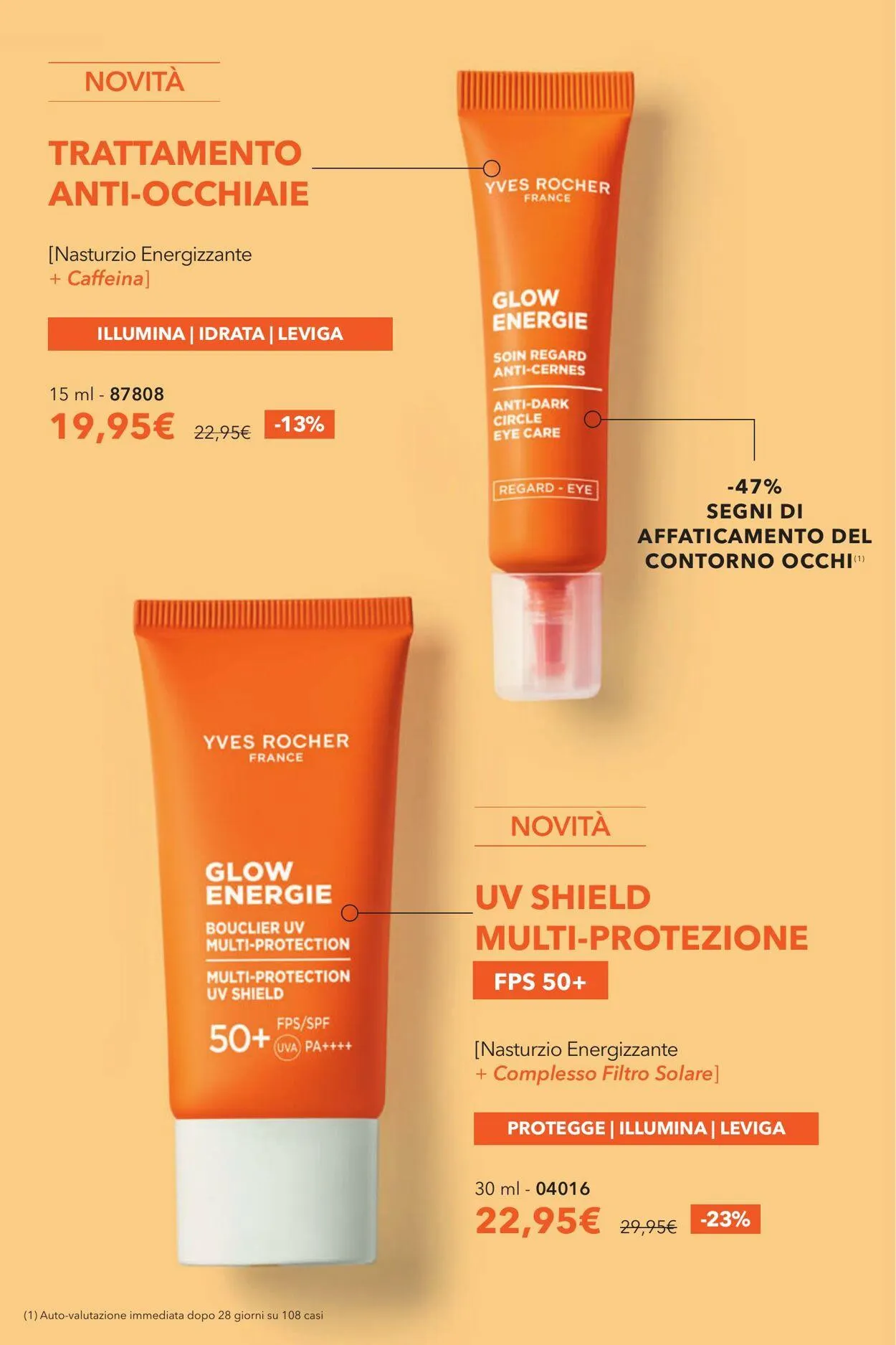 Yves Rocher Volantino attuale da 23 settembre a 16 ottobre di 2025 - Pagina del volantino 6