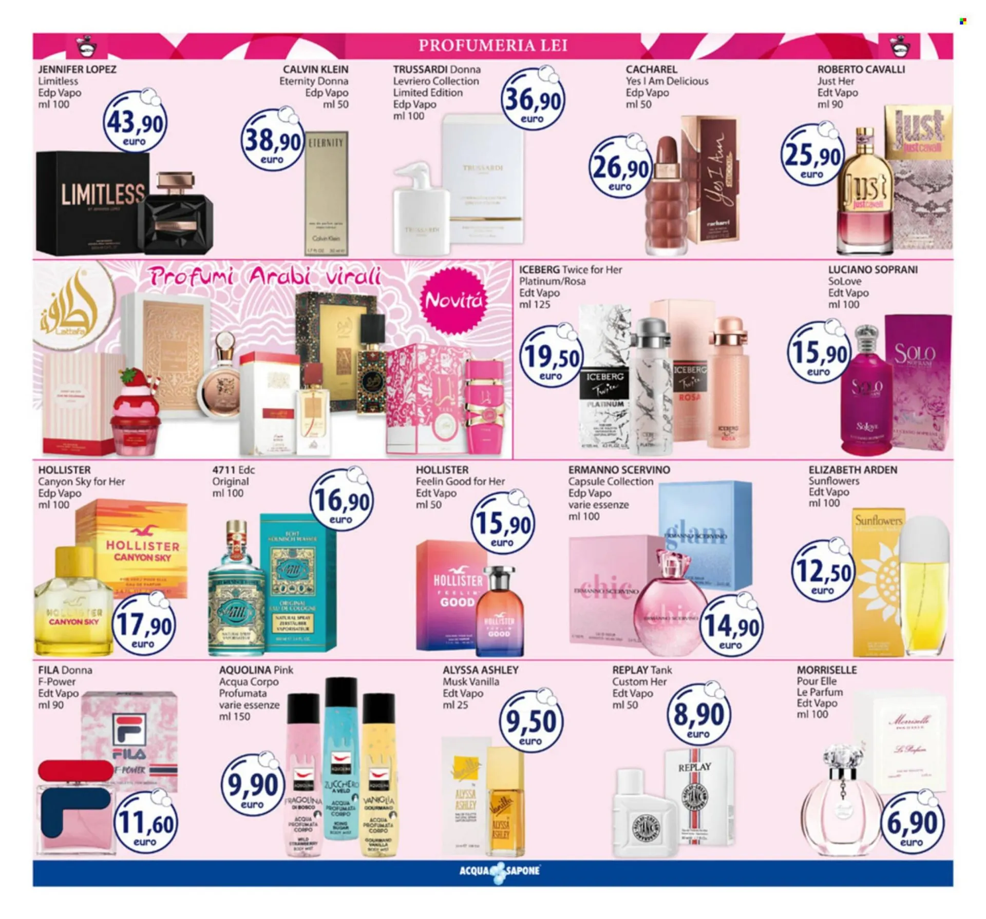 Volantino Acqua & Sapone da 4 maggio a 17 maggio di 2026 - Pagina del volantino 2