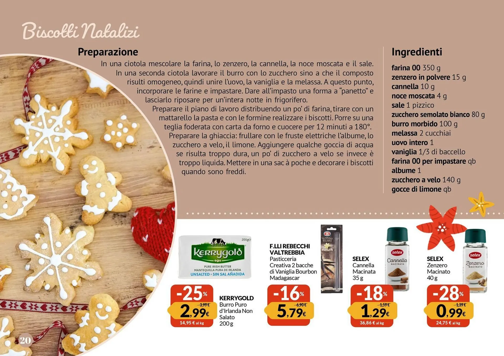 Volantino Famila Superstore da 24 novembre a 31 dicembre di 2025 - Pagina del volantino 20