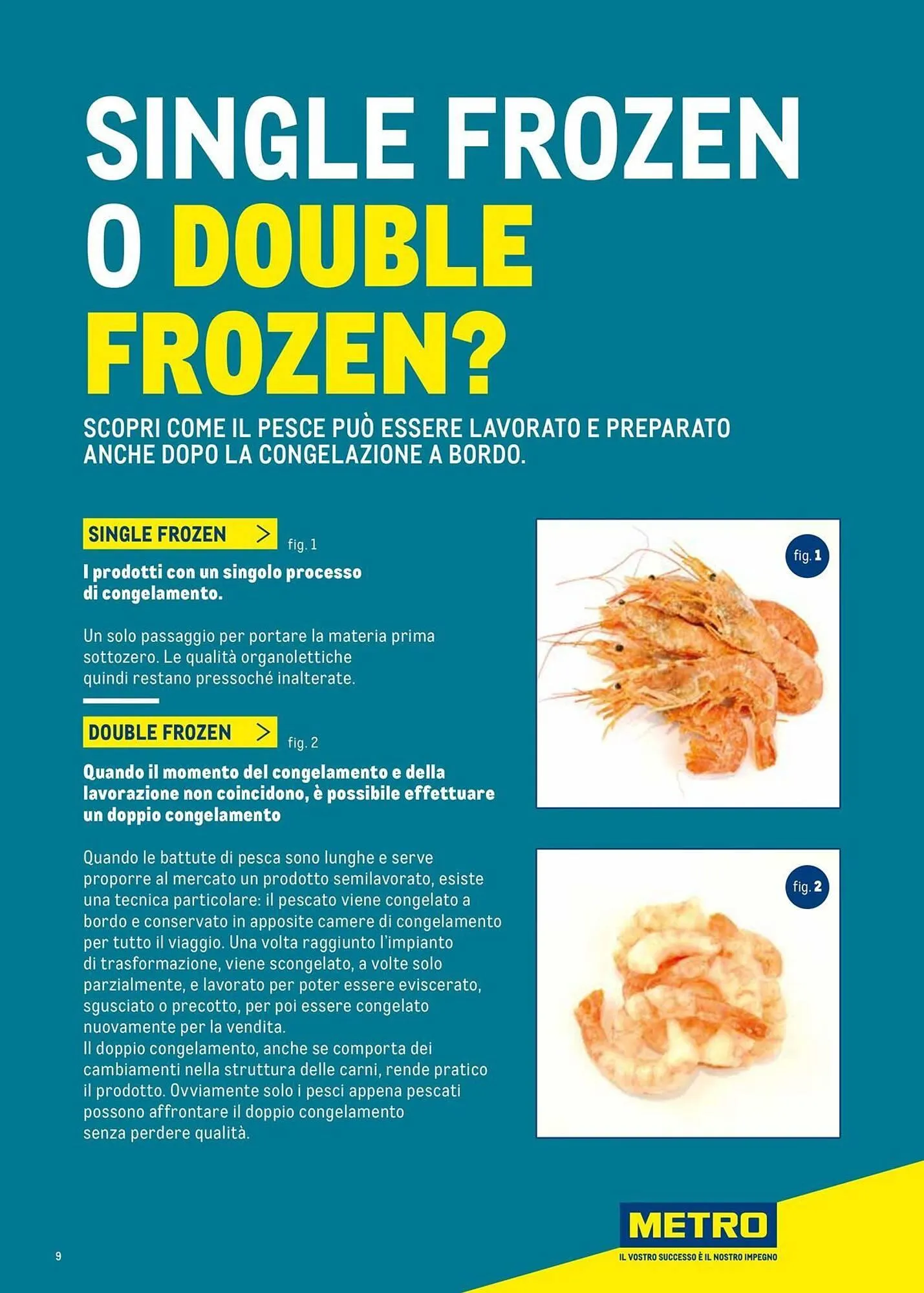 Volantino Metro da 1 luglio a 30 giugno di 2026 - Pagina del volantino 9