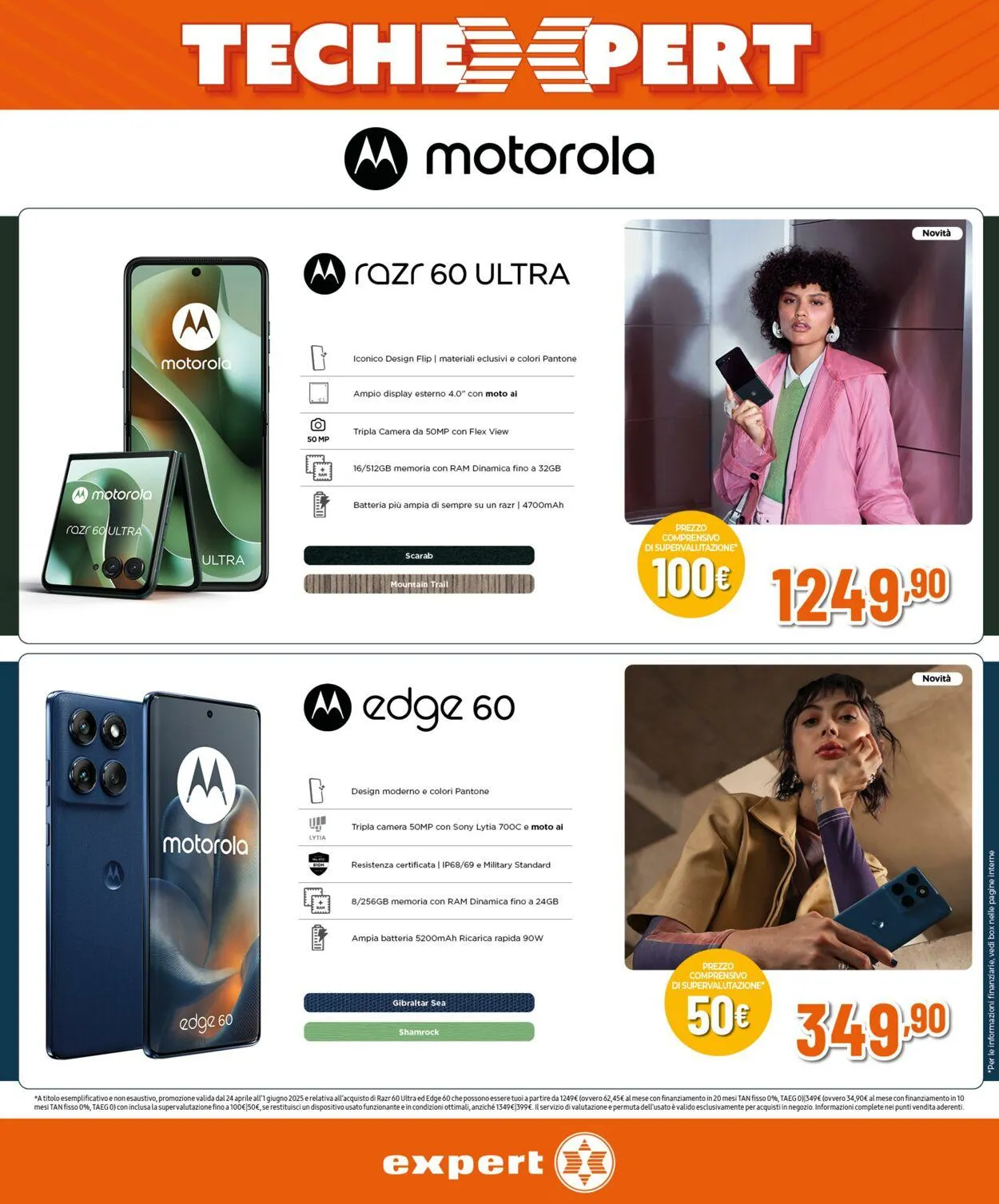 Expert Volantino attuale da 8 maggio a 22 maggio di 2025 - Pagina del volantino 11