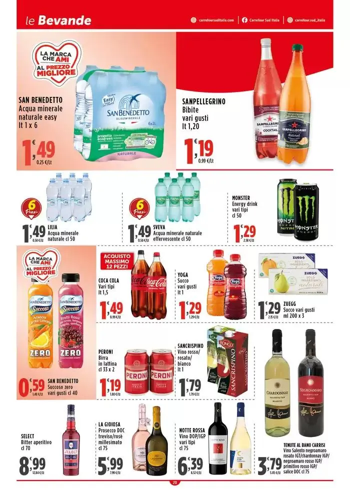 Dolci offerte da pauraaa da 24 ottobre a 2 novembre di 2024 - Pagina del volantino 20