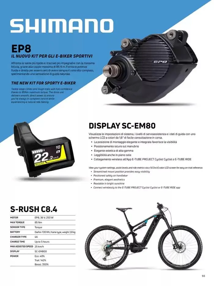 Whistle da 20 novembre a 31 dicembre di 2025 - Pagina del volantino 77