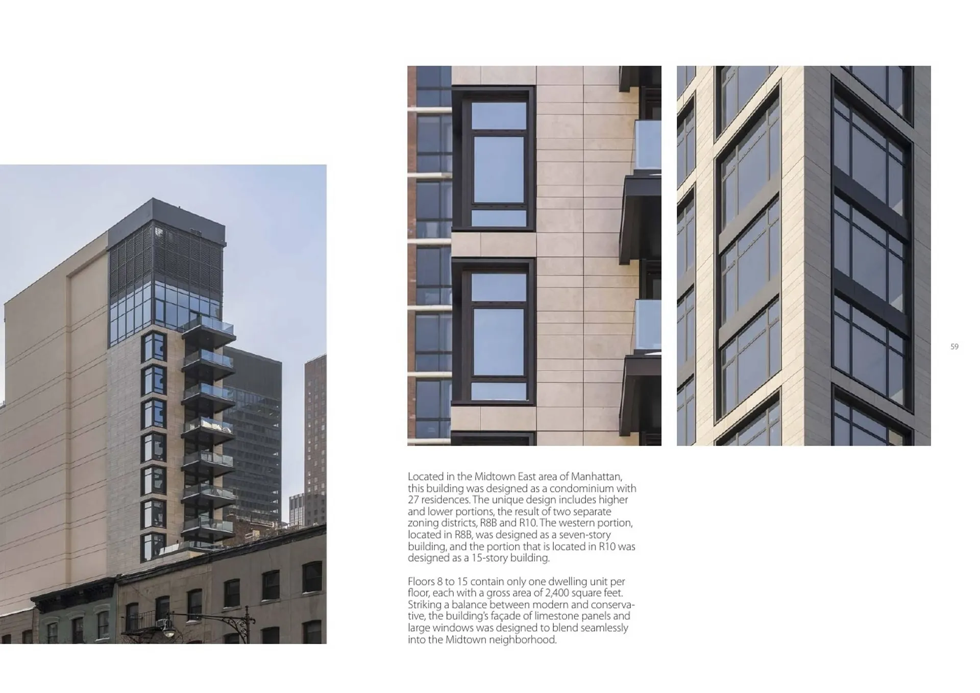 Volantino Porcelanosa da 9 aprile a 28 dicembre di 2024 - Pagina del volantino 59