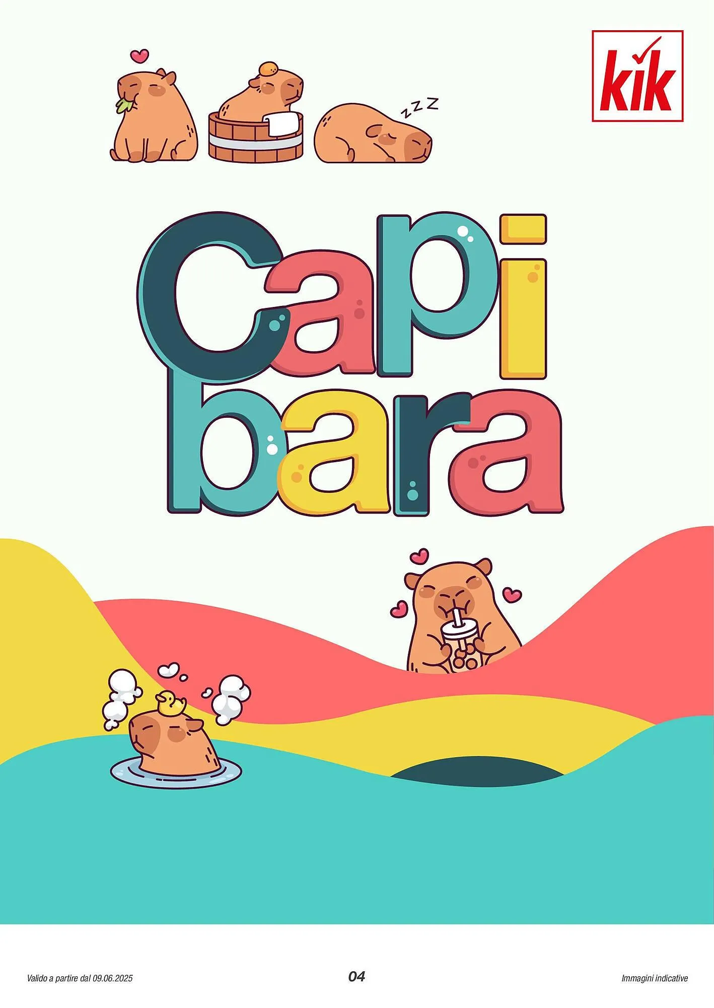 Volantino KiK da 8 giugno a 15 giugno di 2025 - Pagina del volantino 4