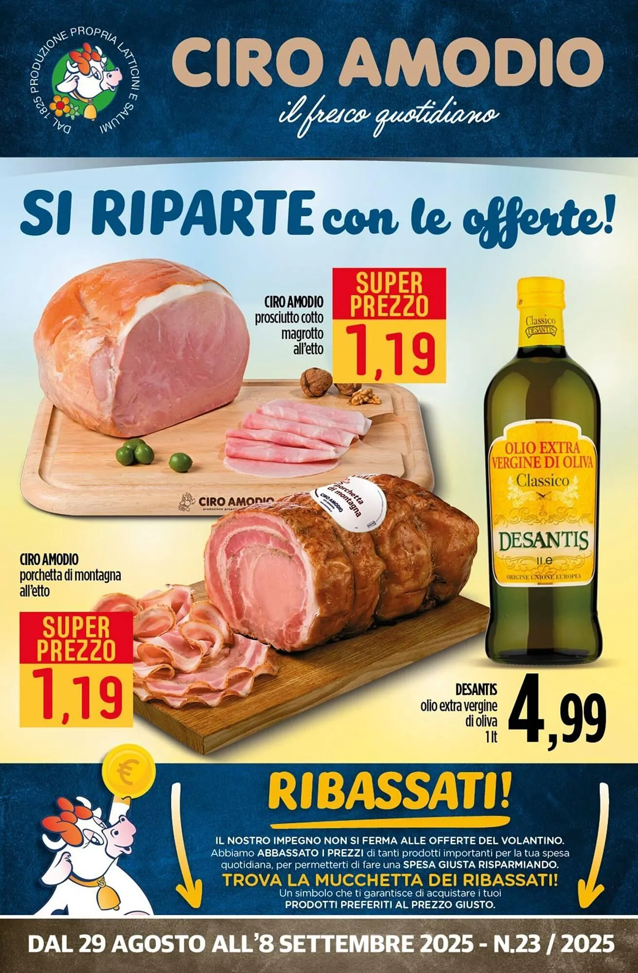 Volantino Ciro Amodio - 1
