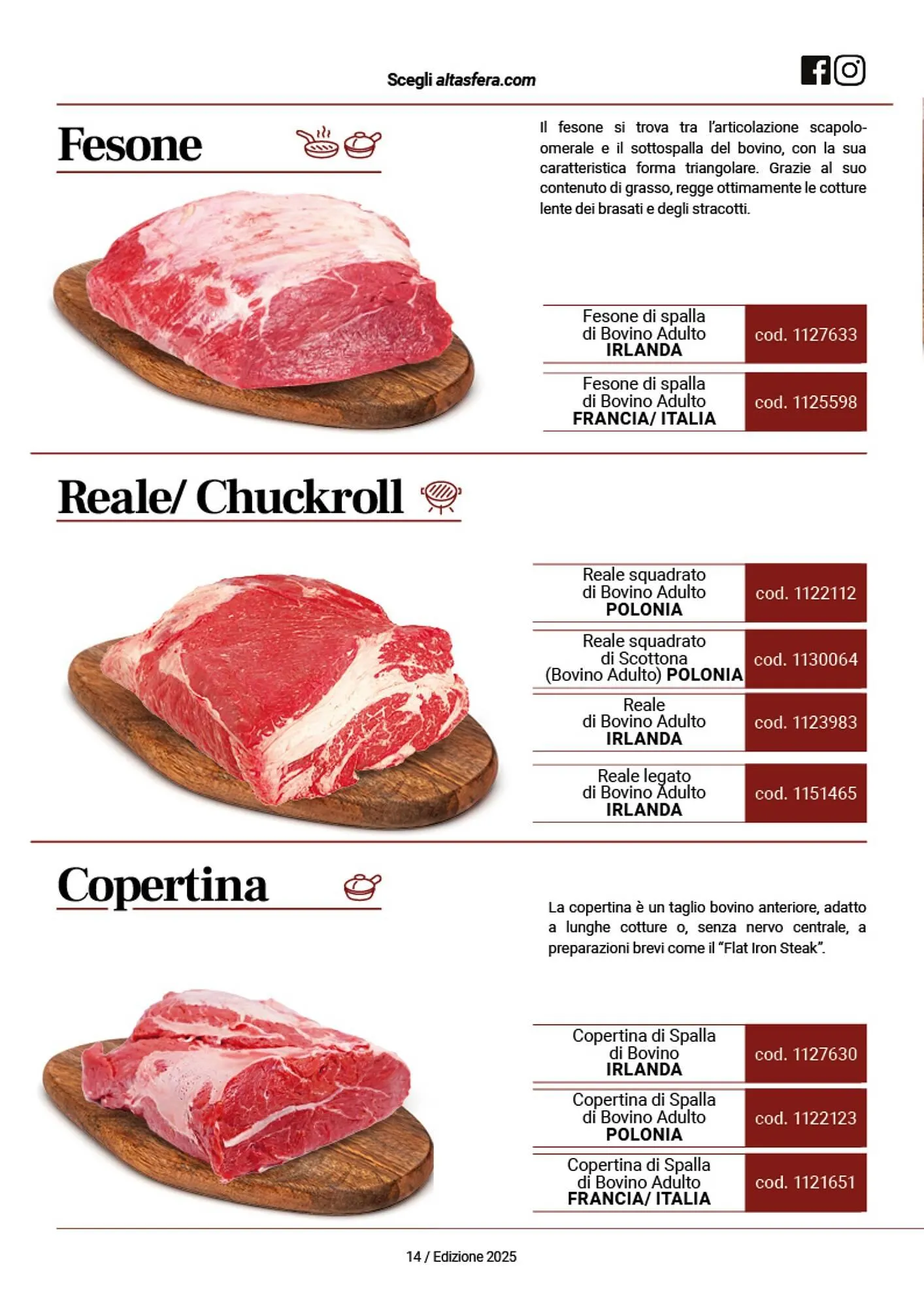 Volantino Altasfera da 28 agosto a 31 dicembre di 2025 - Pagina del volantino 14