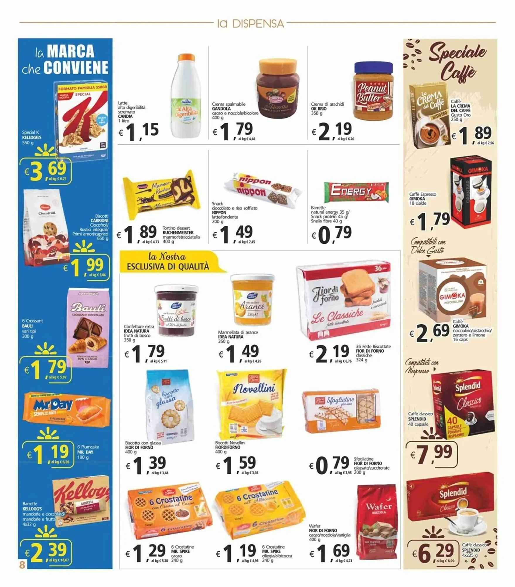 Volantino Alter Discount da 7 settembre a 16 settembre di 2023 - Pagina del volantino 8