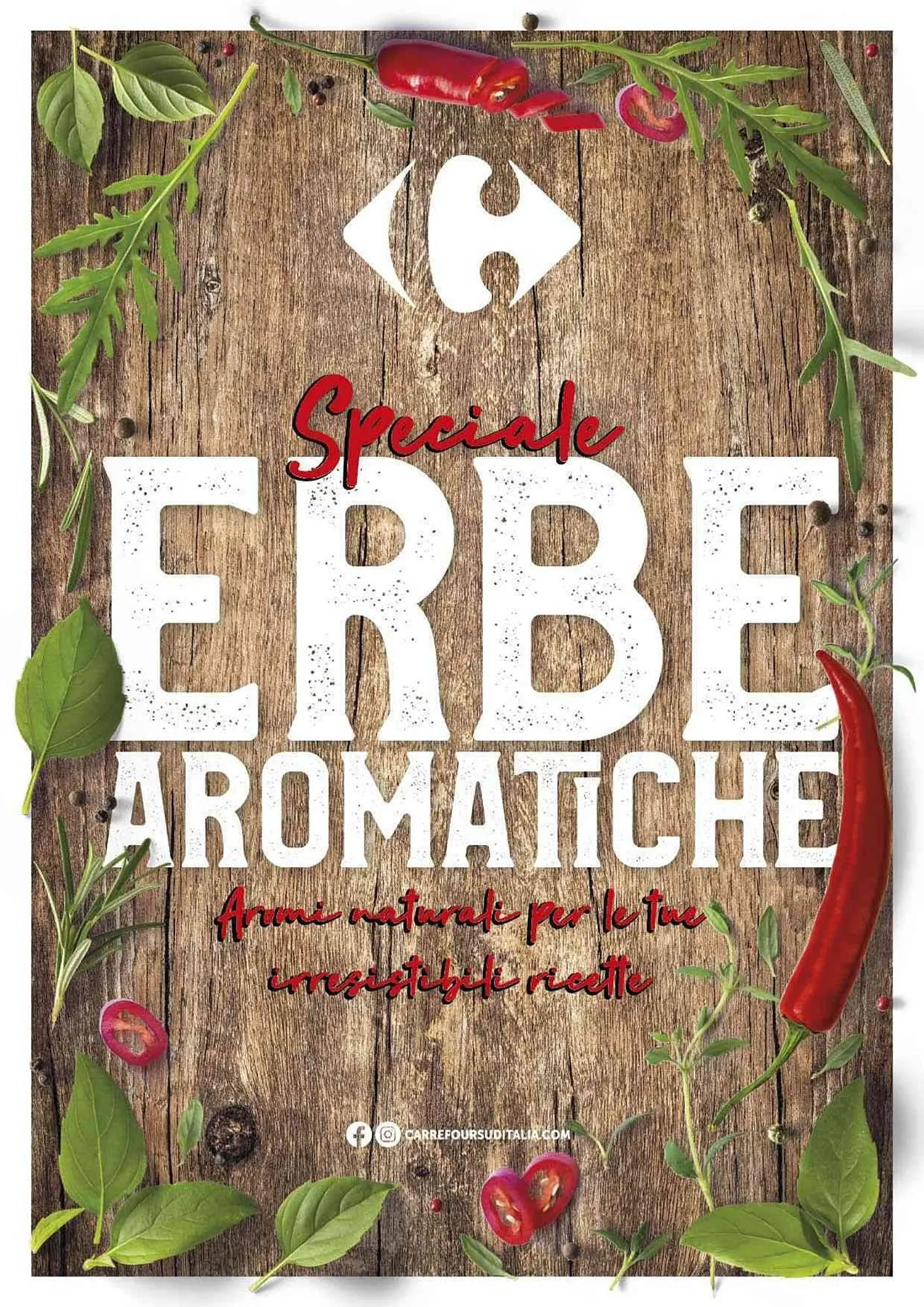 Volantino Carrefour Market da 11 aprile a 20 aprile di 2024 - Pagina del volantino 32