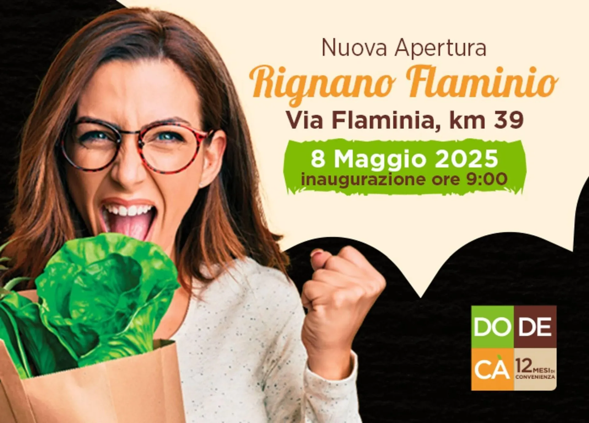 Volantino Dodecà - 1