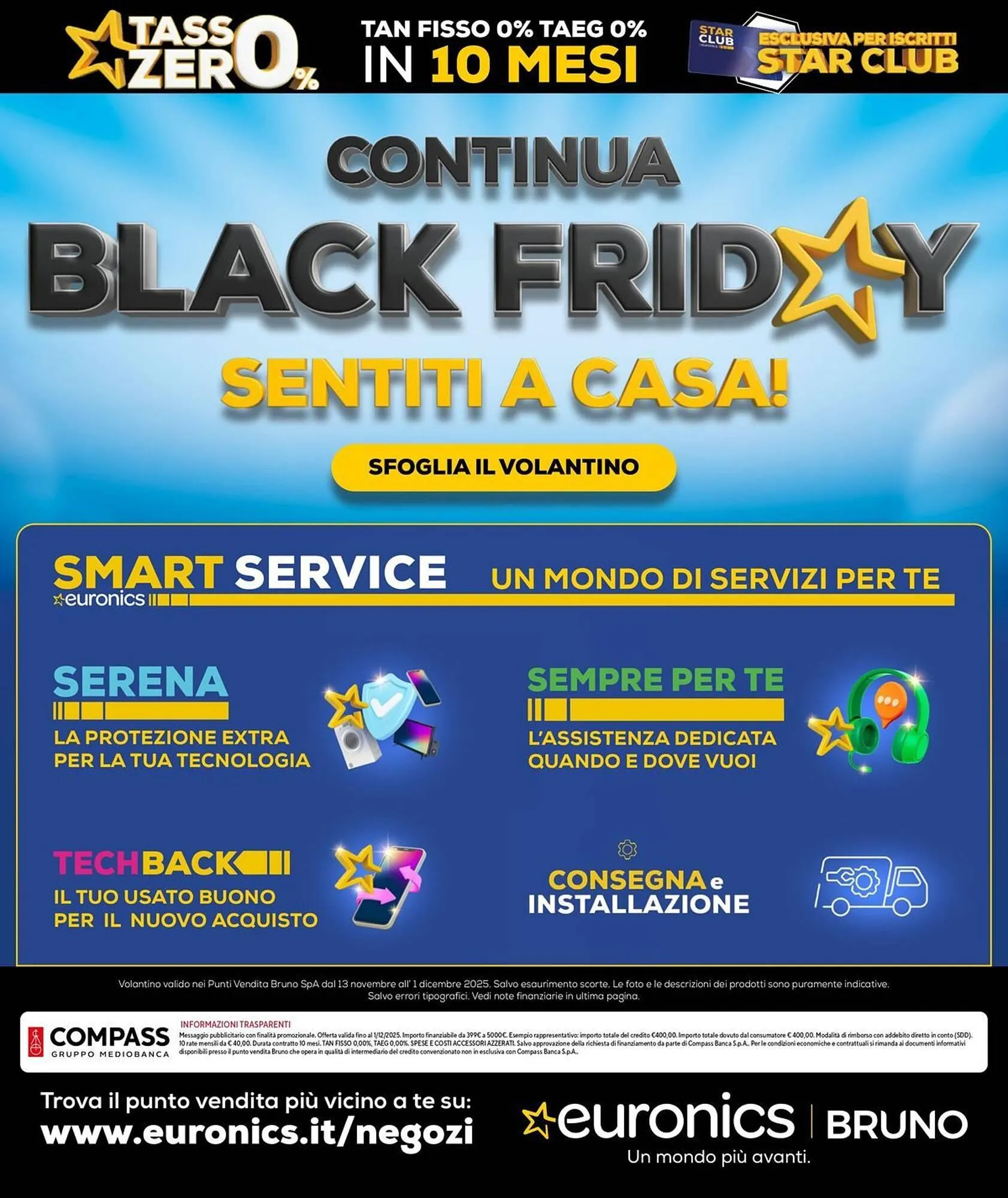 Volantino Euronics da 13 novembre a 1 dicembre di 2025 - Pagina del volantino 20