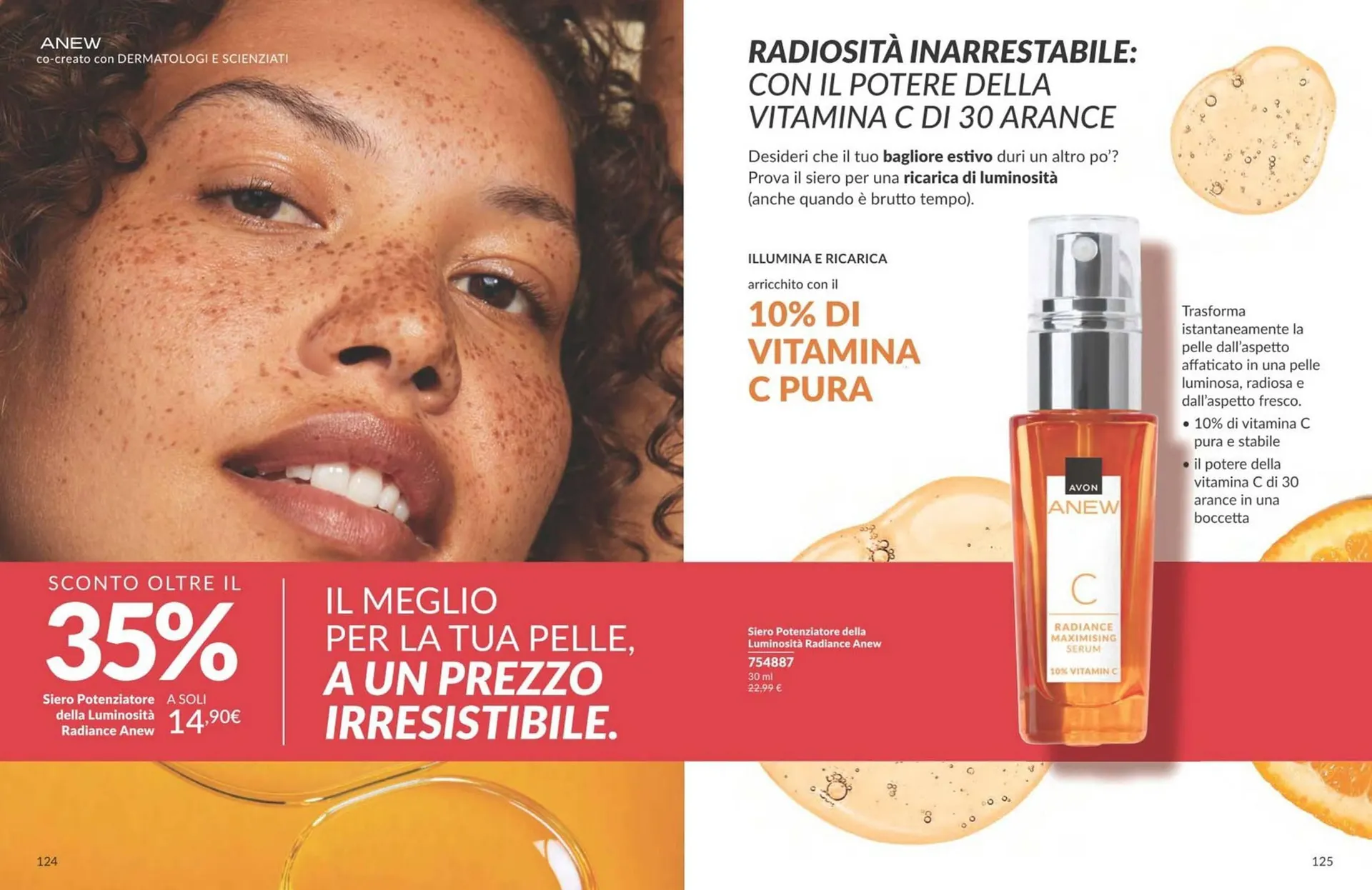 Catalogo Avon da 1 ottobre a 31 ottobre di 2025 - Pagina del volantino 63