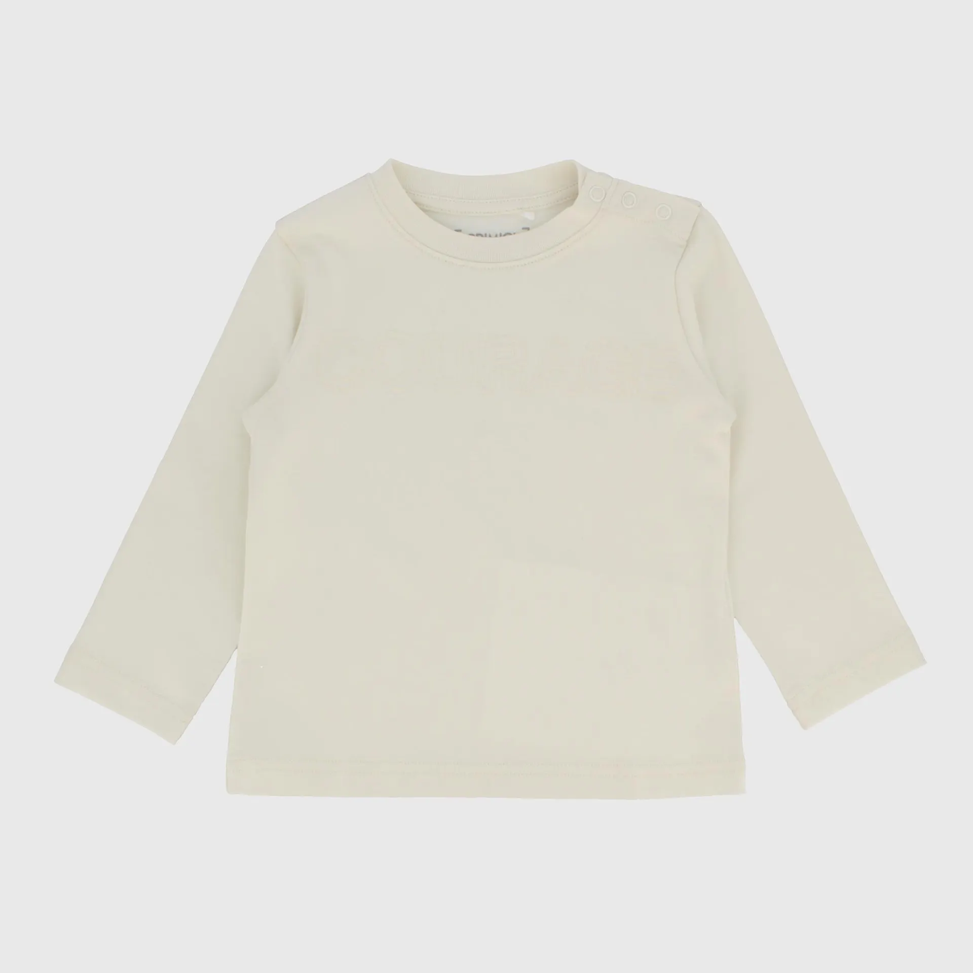 Maglietta in jersey da bambino, blu