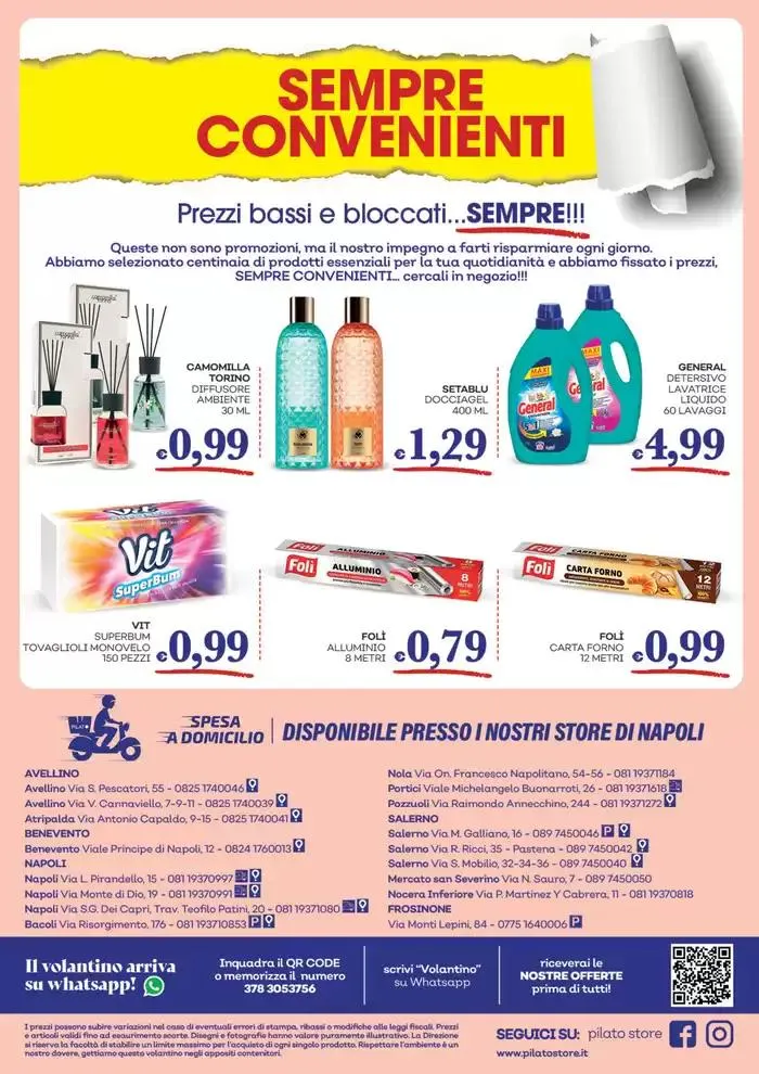 Buona Pasqua! da 15 aprile a 27 aprile di 2025 - Pagina del volantino 12