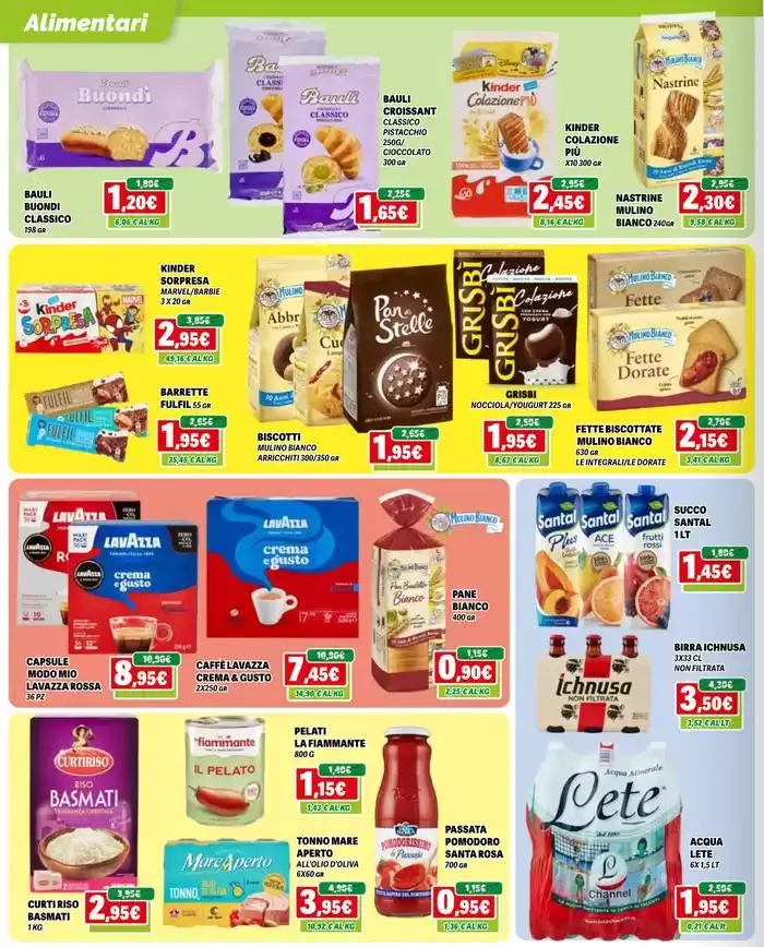 Valido dal 13 al 30 marzo da 13 marzo a 30 marzo di 2025 - Pagina del volantino 2